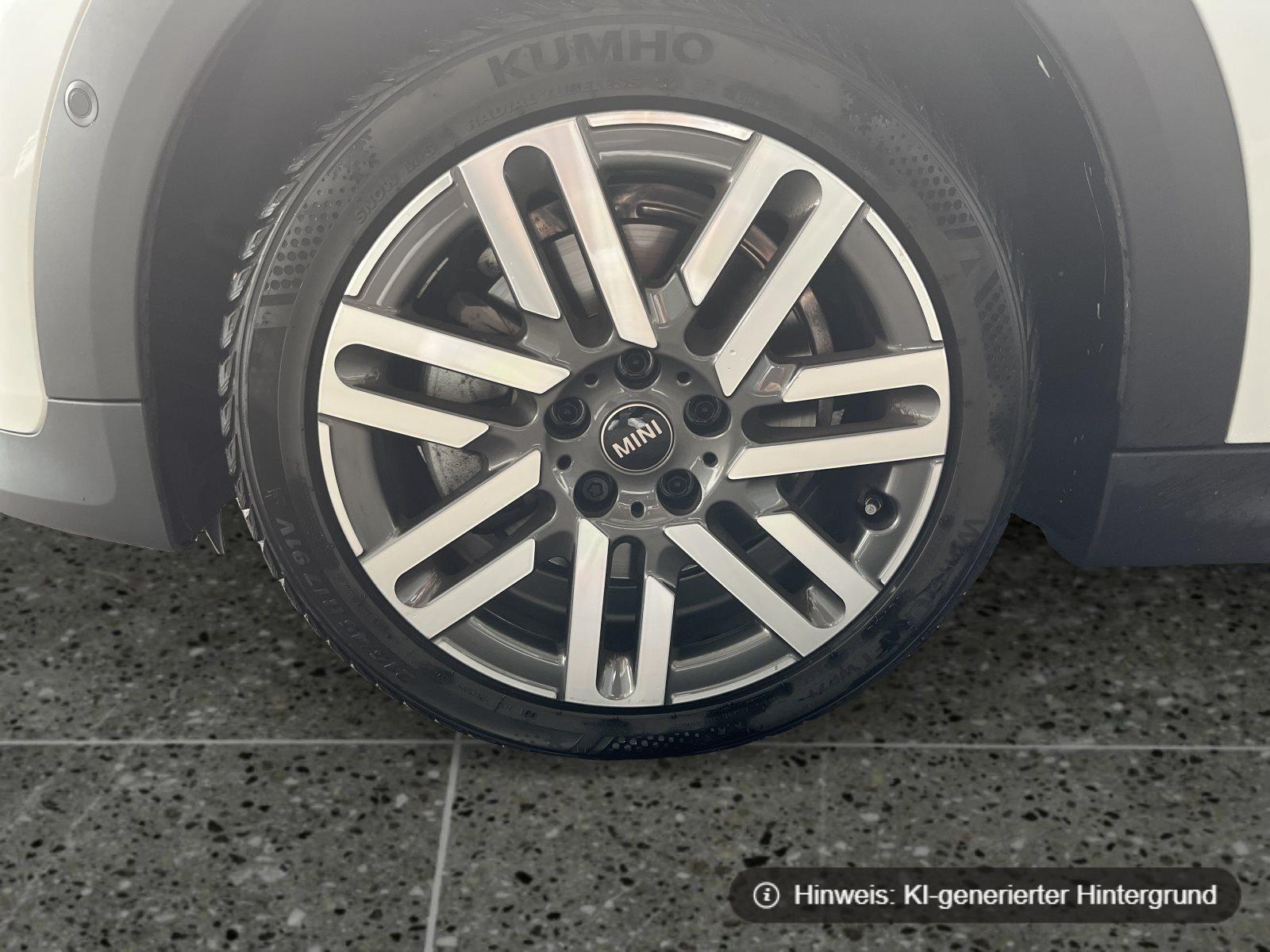 MINI Cabrio – Bild 9