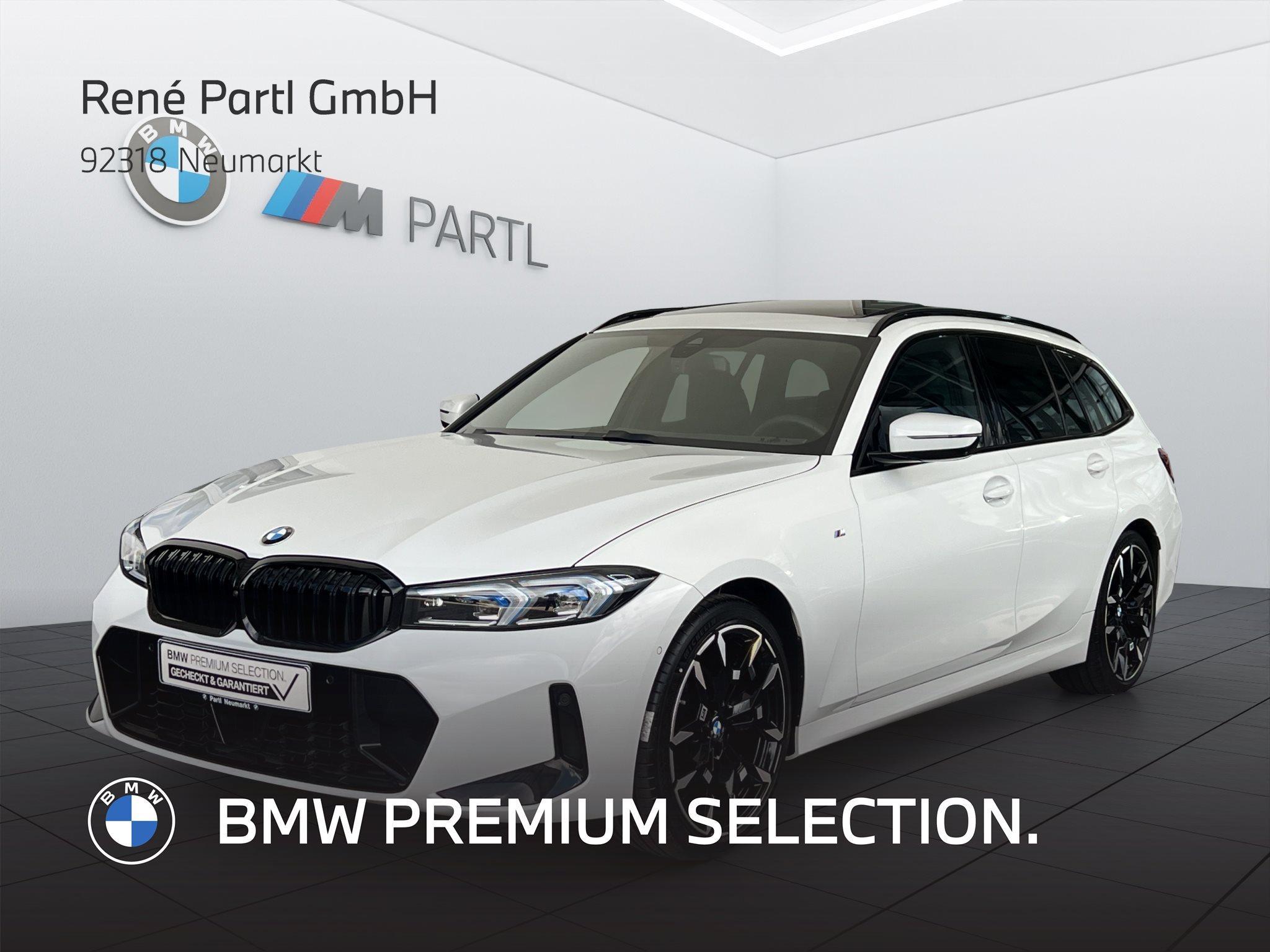 BMW 3er Touring