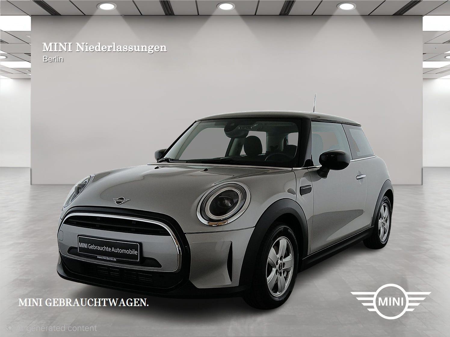 MINI COOPER — MINI COOPER 3-TÜRER (AB 2020)