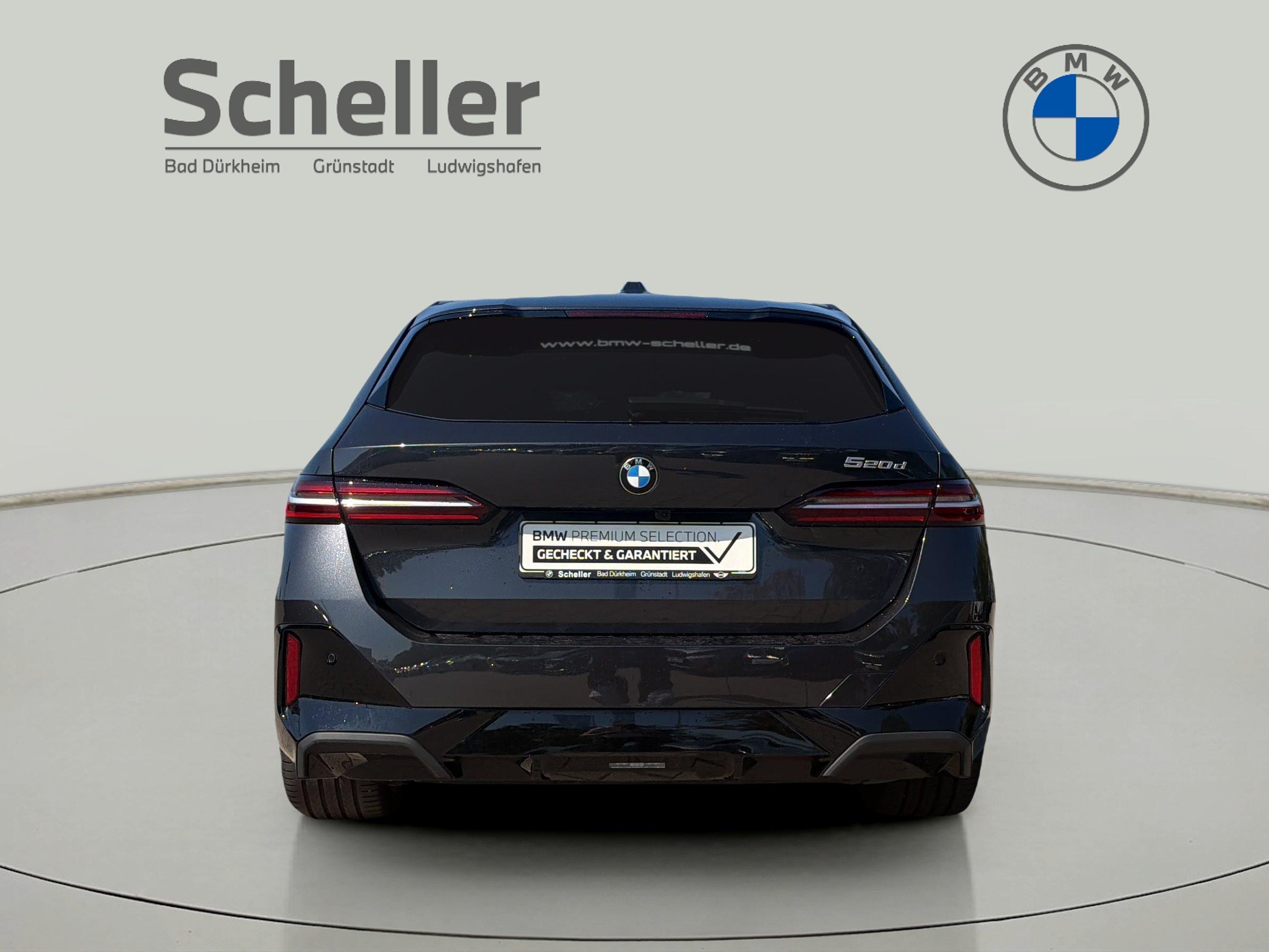 BMW 5er Touring – Bild 5