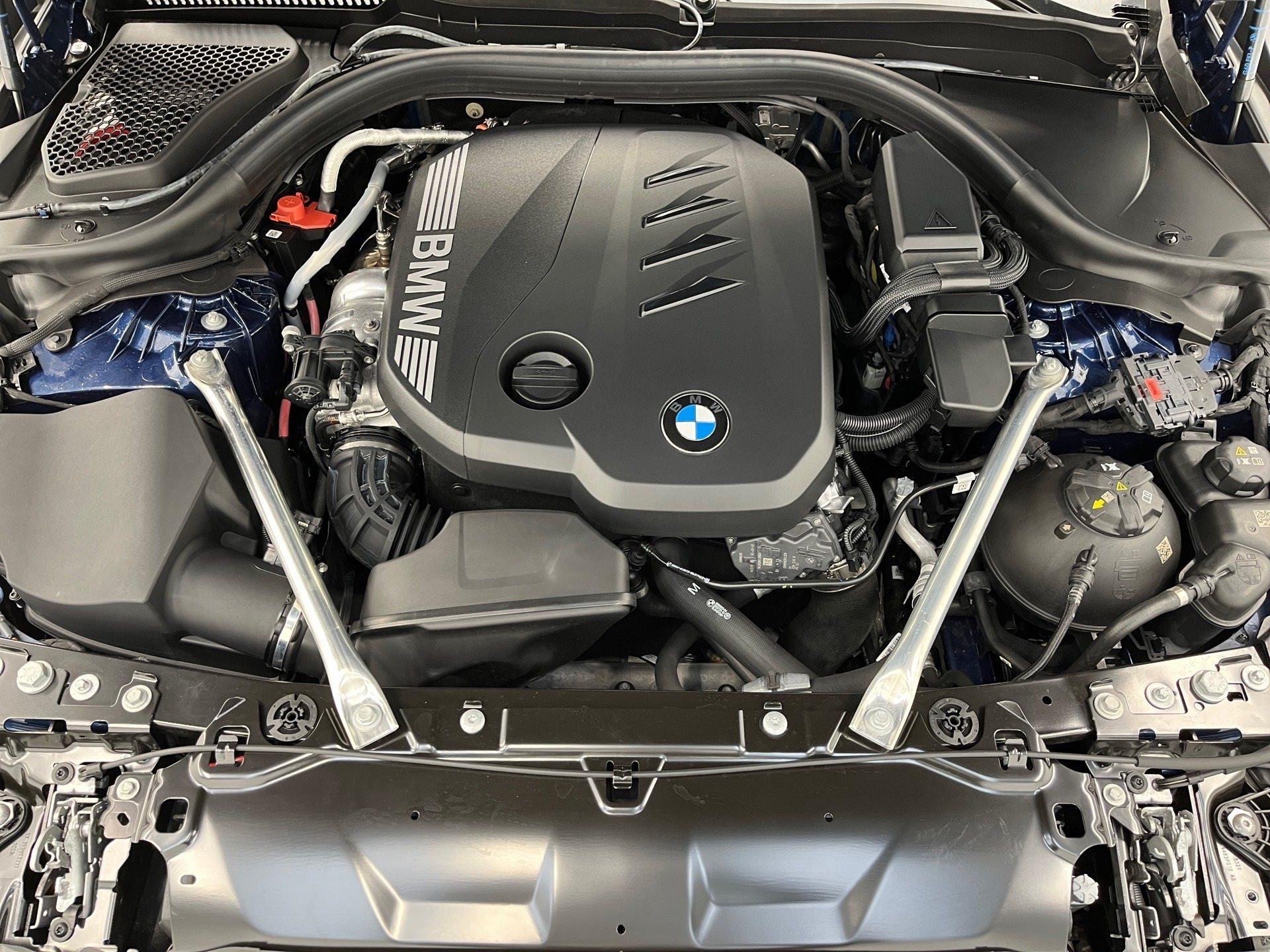 BMW 5er Touring – Bild 8