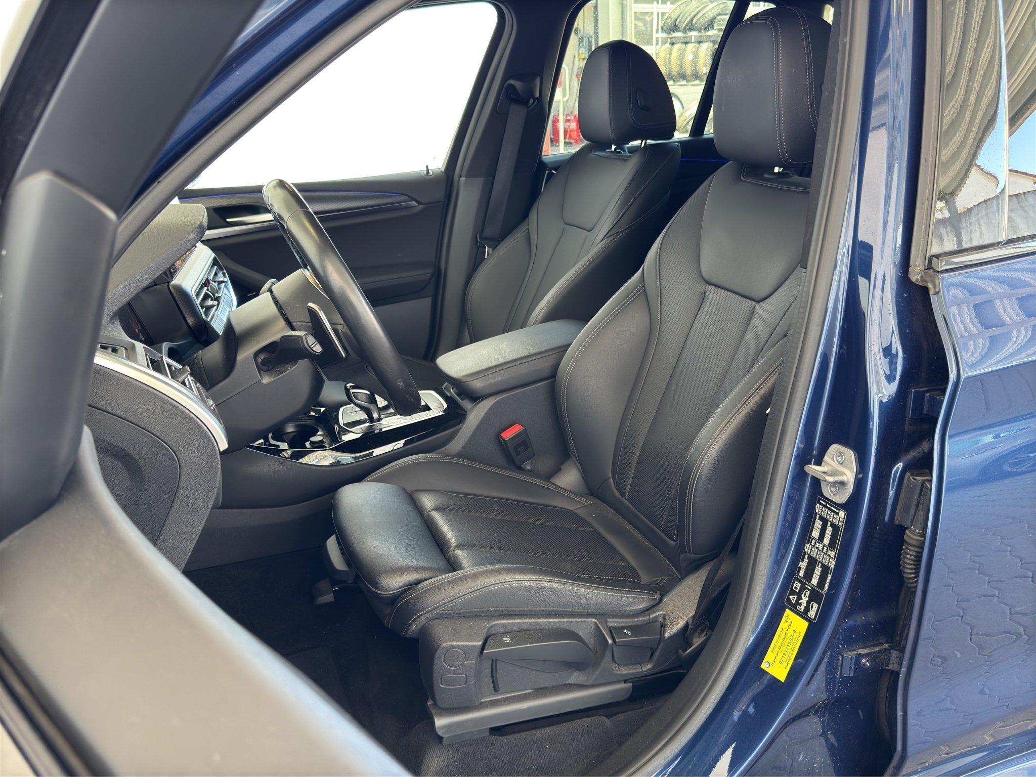 BMW X3 – Bild 10