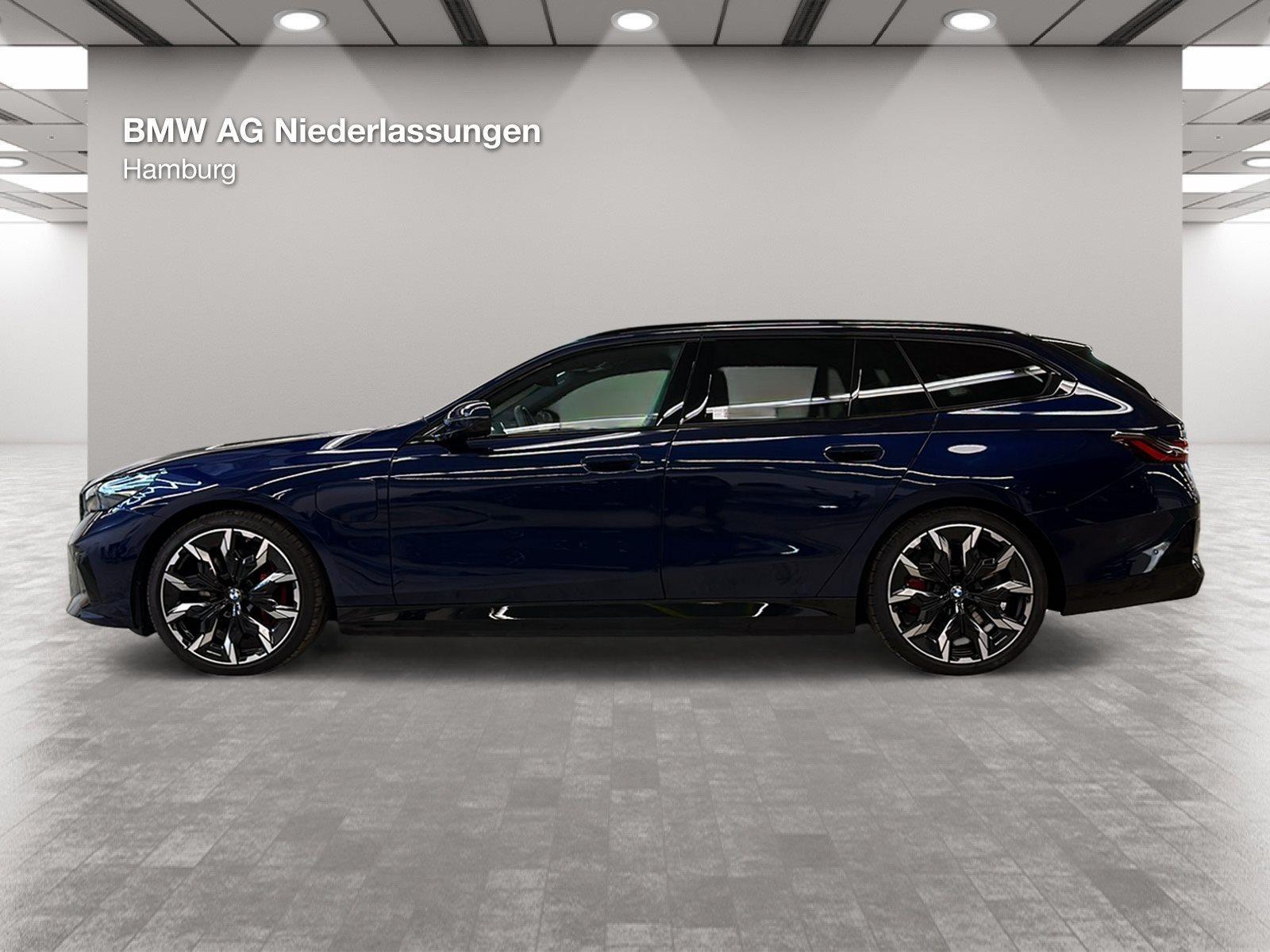 BMW 5er Touring – Bild 2