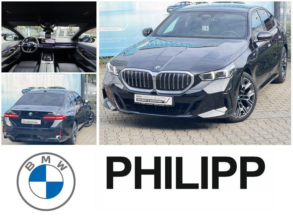 BMW BMW — BMW BMW 520d xDrive Limousine