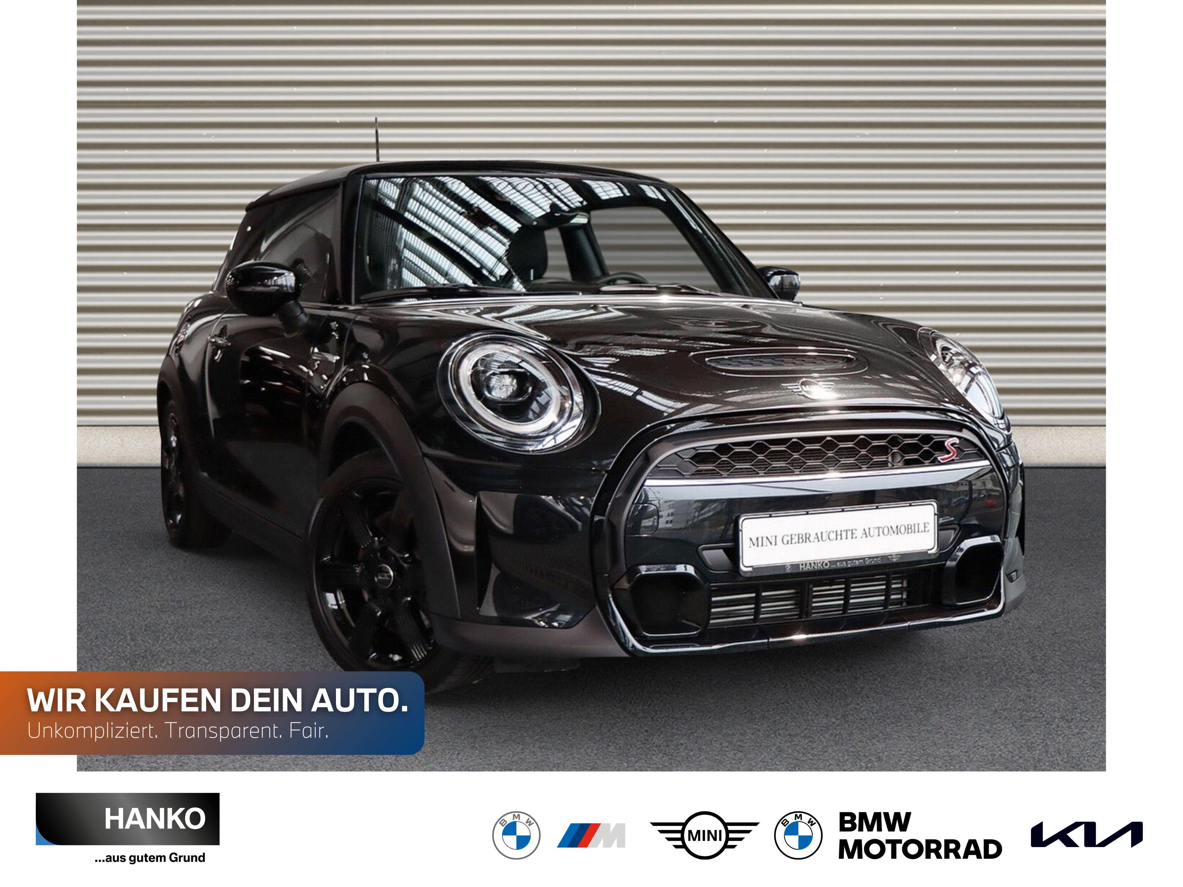 MINI Cooper — MINI Cooper S 3-Türer