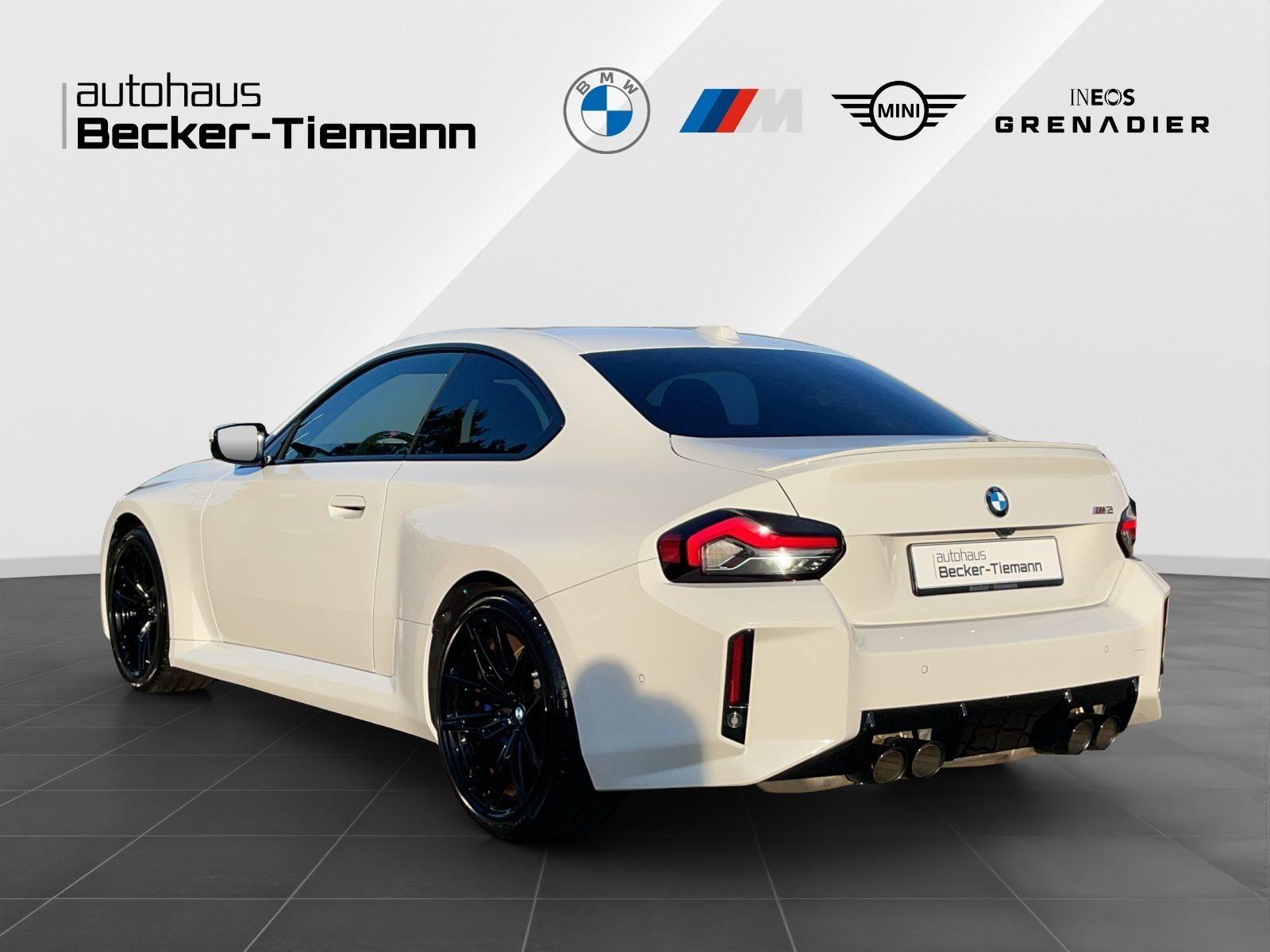 BMW M2 Coupé – Bild 4