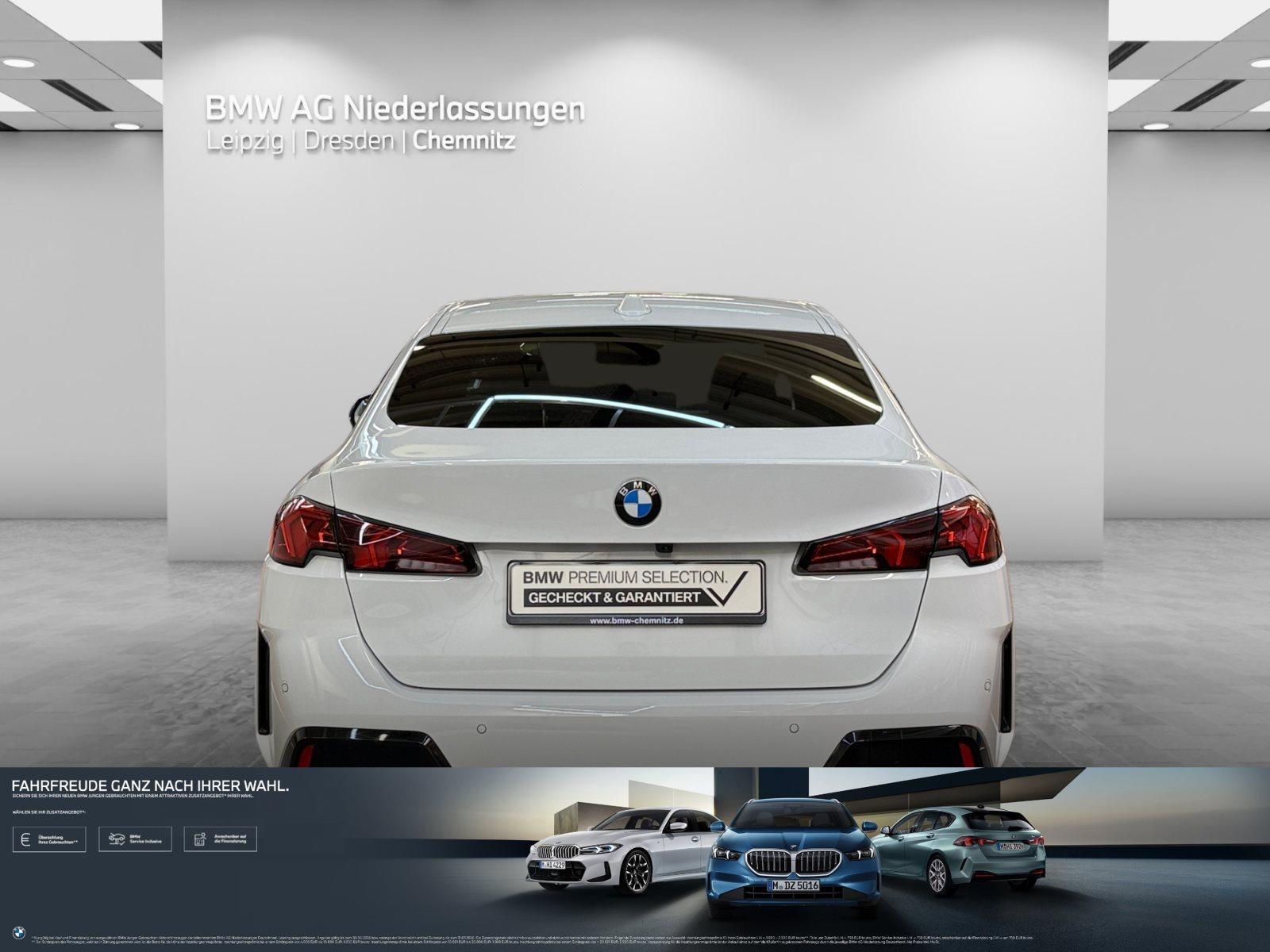 BMW 2er Gran Coupé – Bild 6