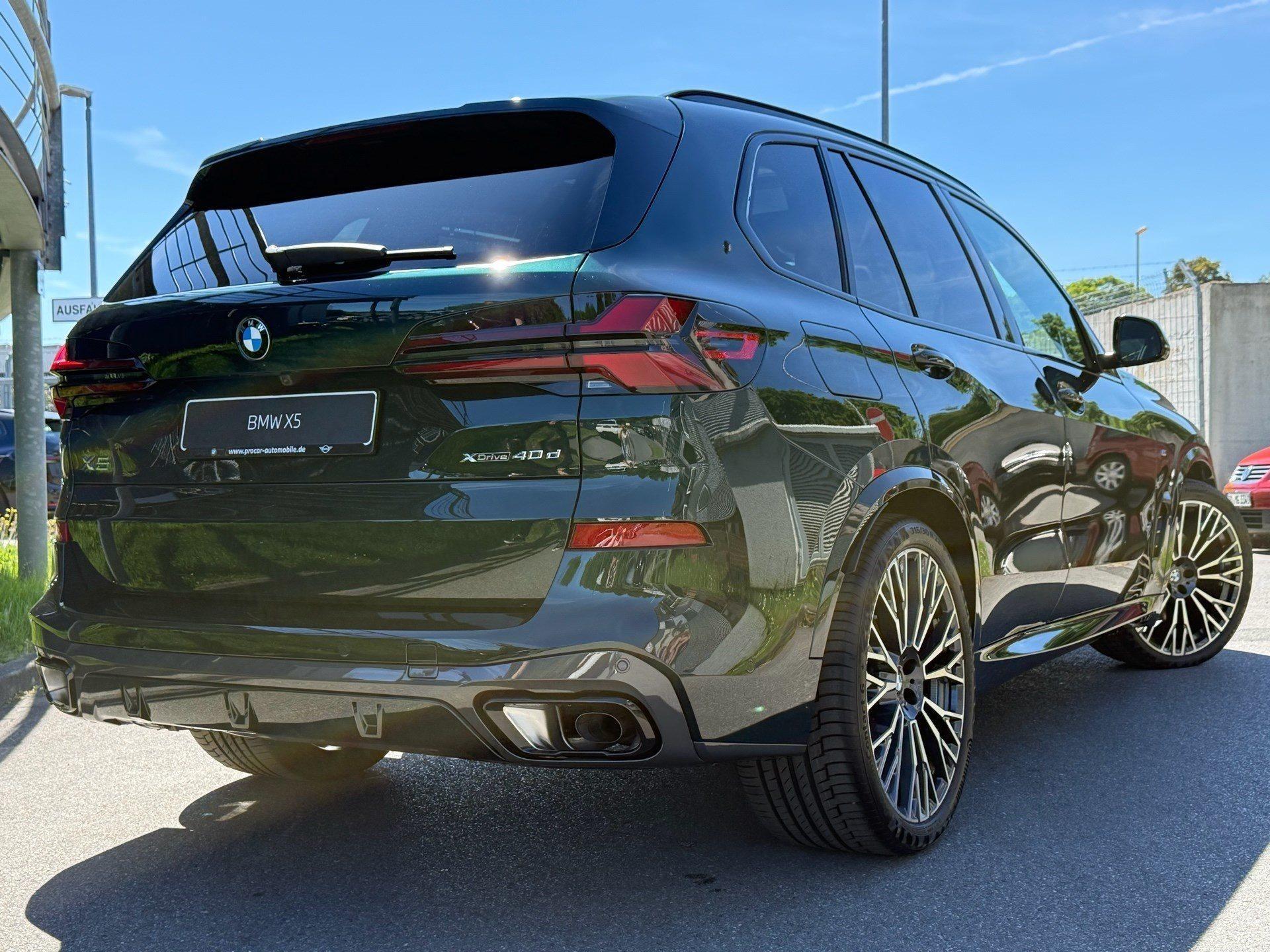 BMW X5 – Bild 2