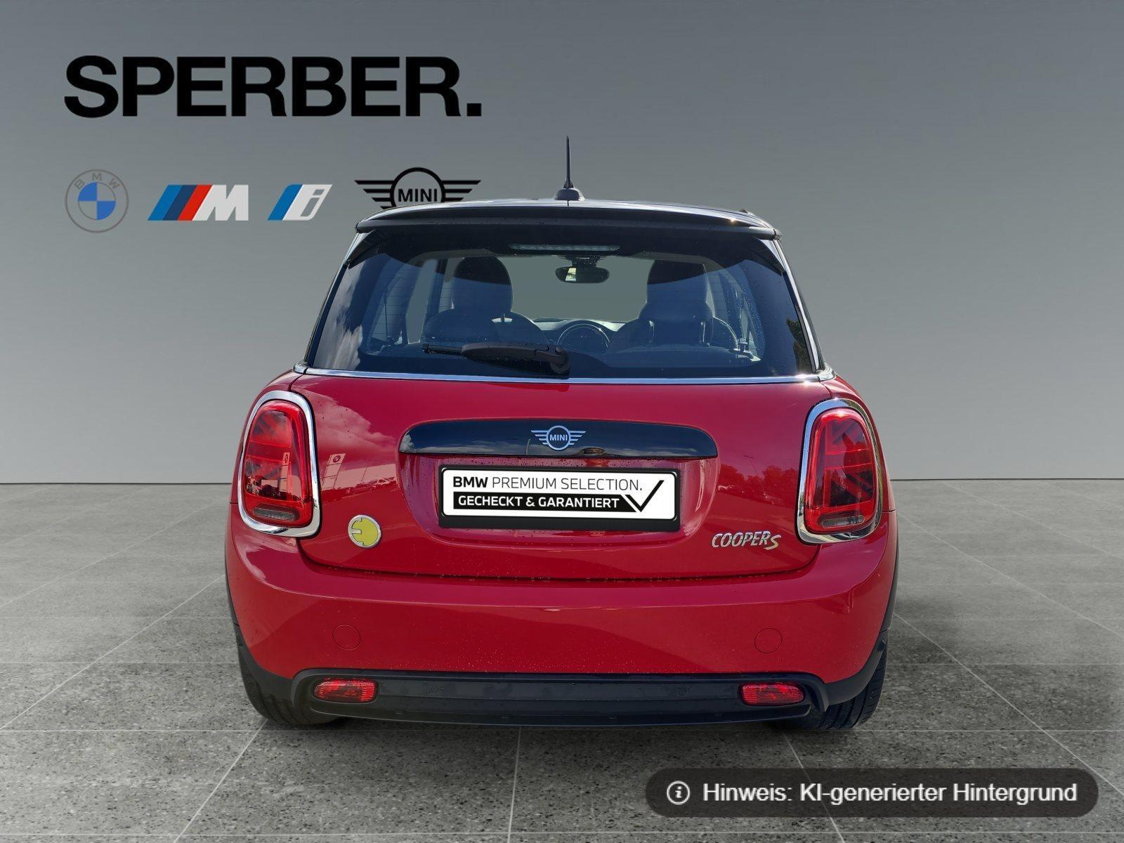 MINI Cooper 3-Türer – Bild 4
