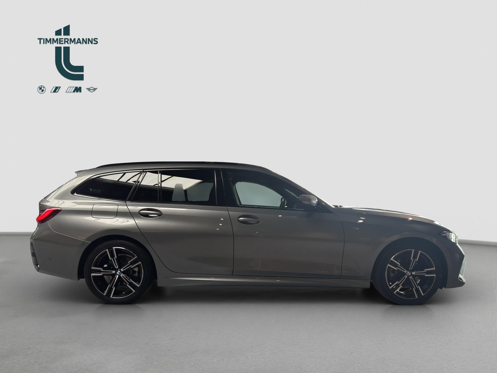 BMW 3er Touring – Bild 8