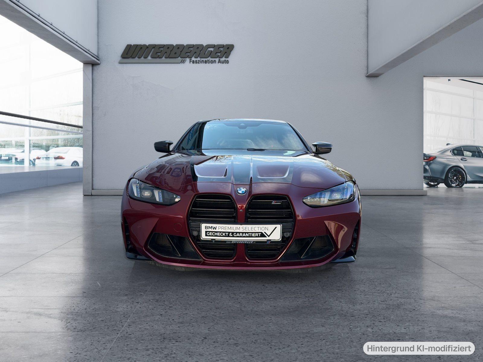 BMW M4 Coupé – Bild 2