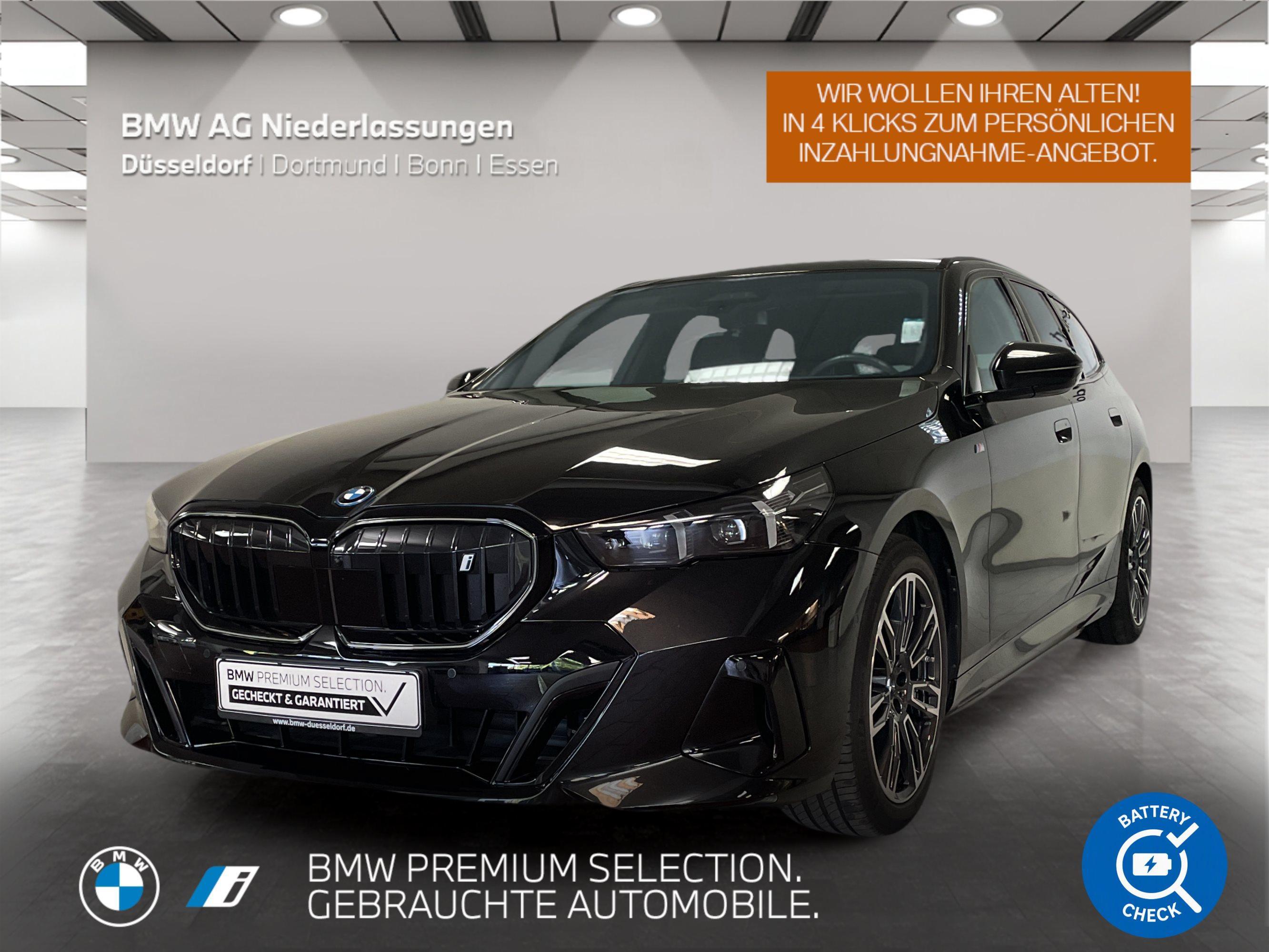 BMW 5er Touring