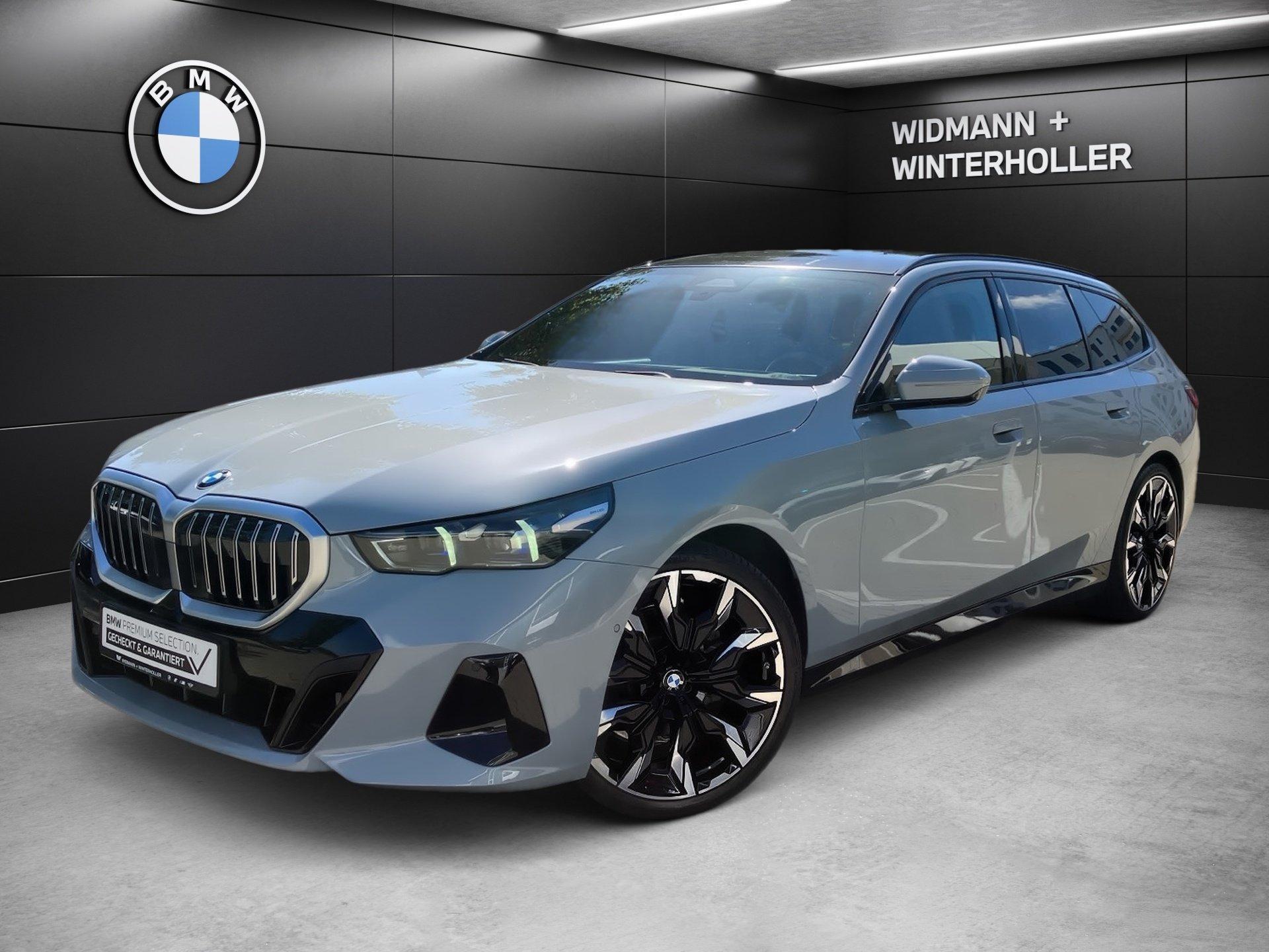BMW 5er Touring