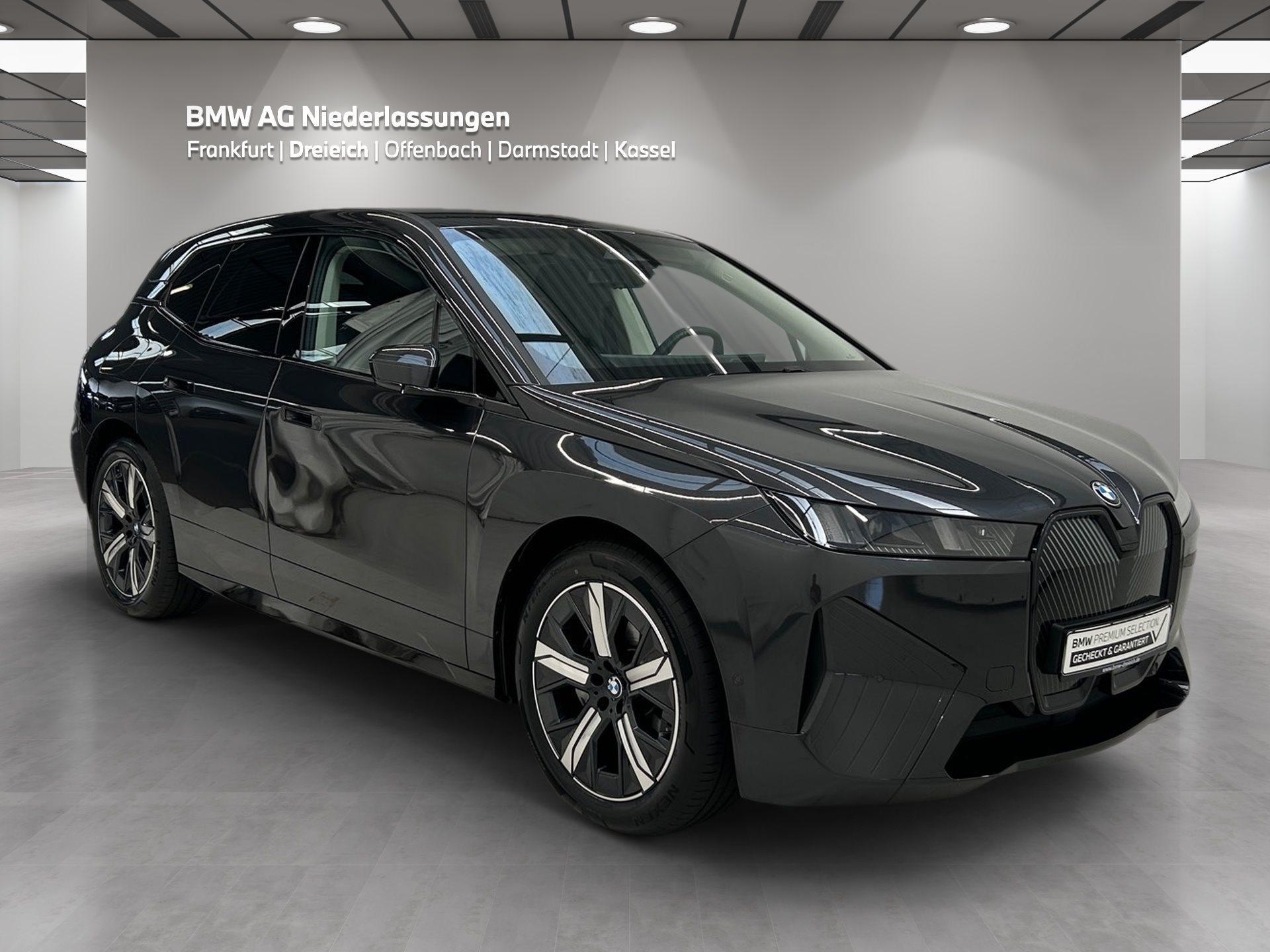 BMW iX – Bild 2