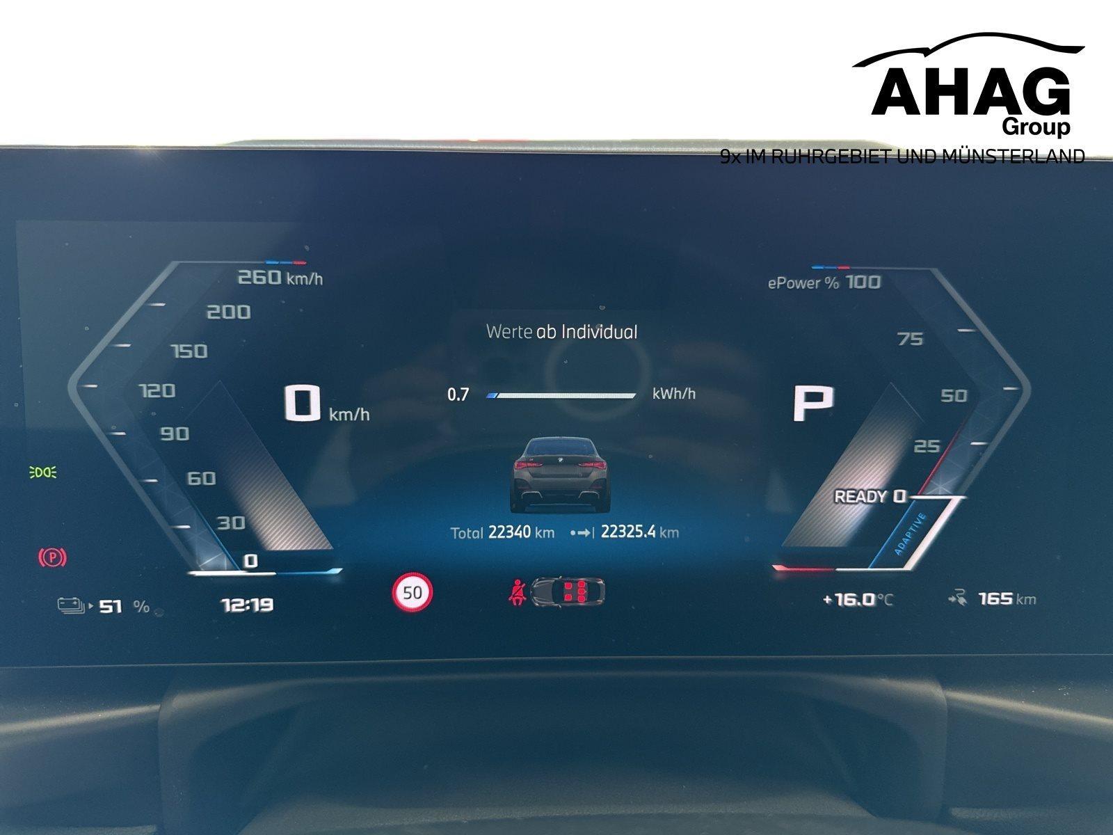 BMW i4 Gran Coupé – Bild 8