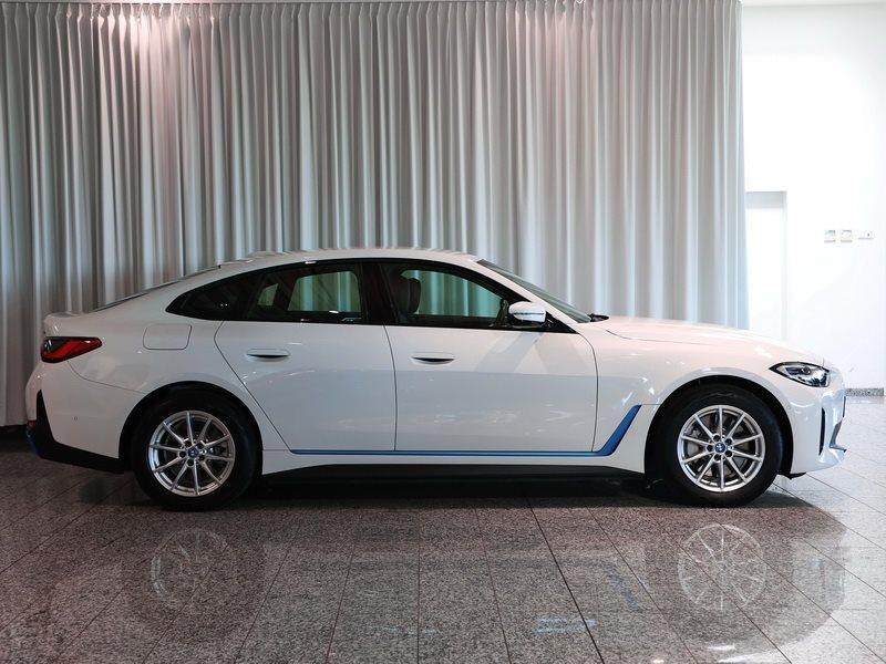 BMW i4 Gran Coupé – Bild 3