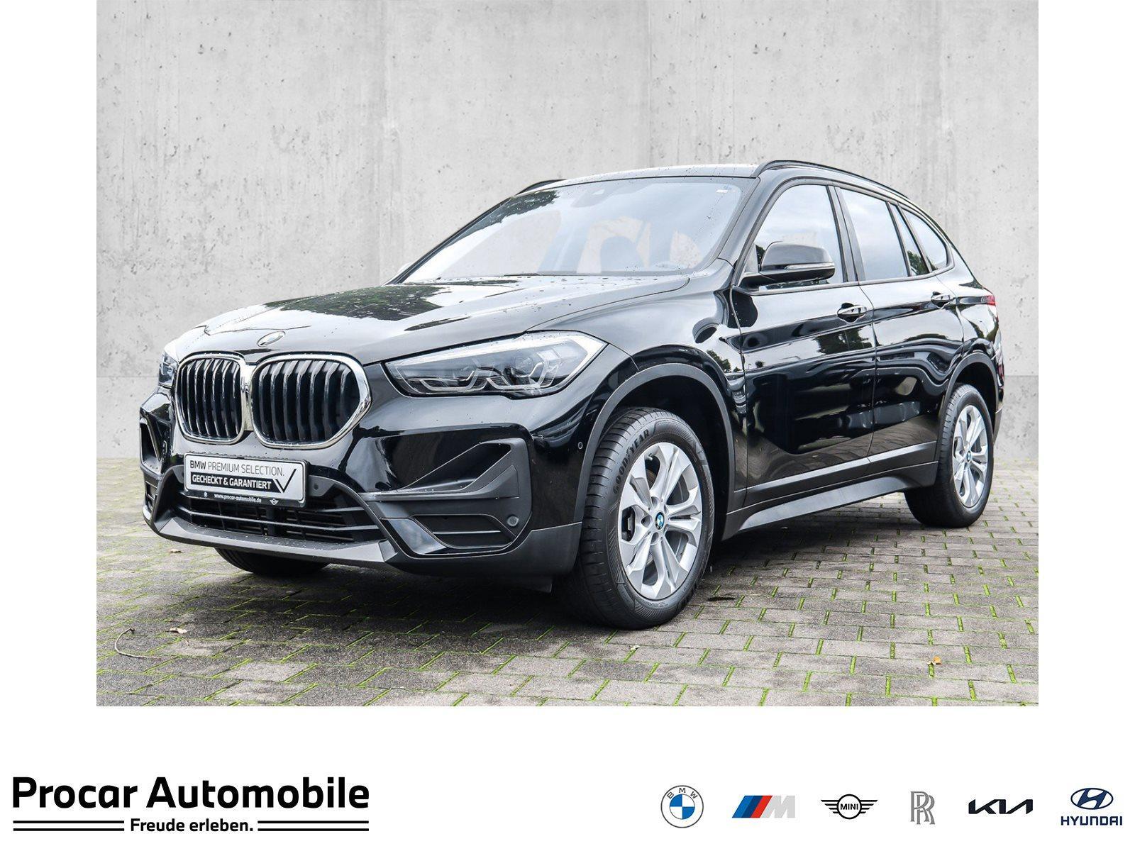 BMW X1 2022