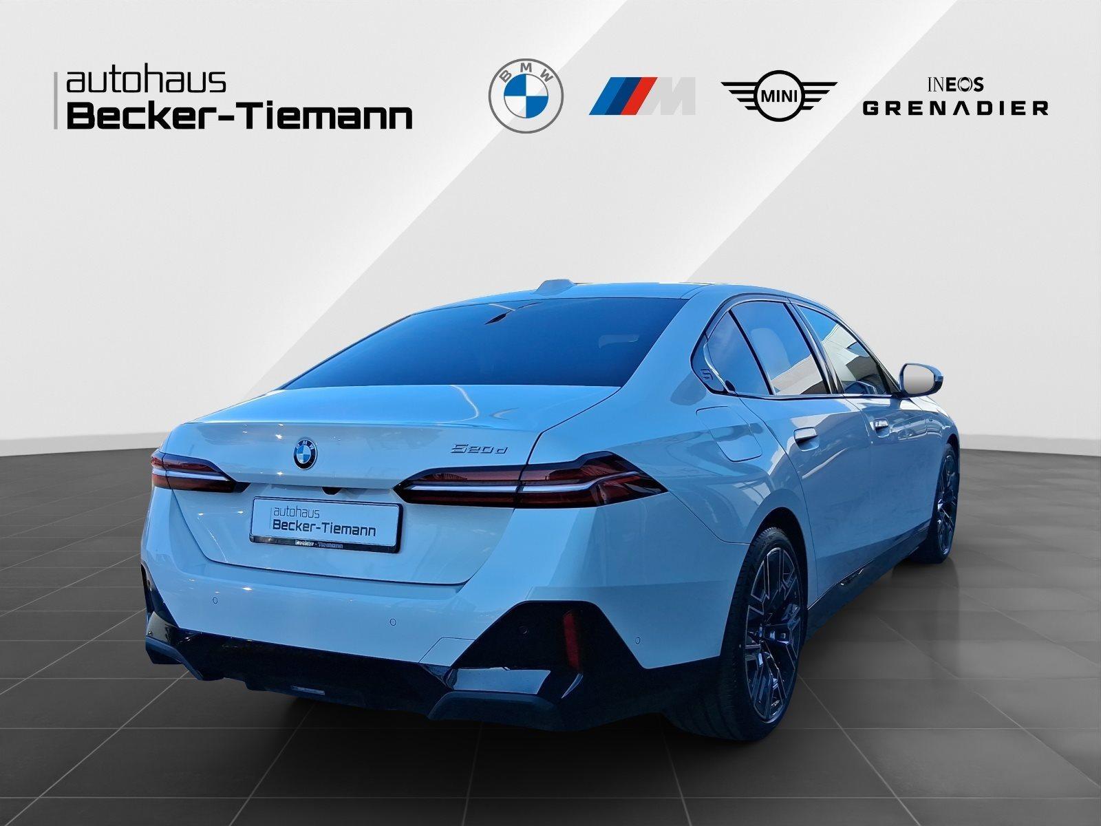BMW 5er – Bild 11