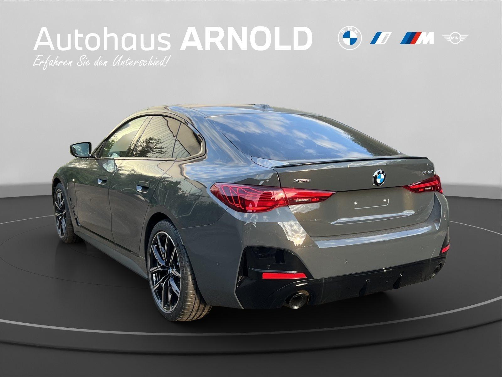 BMW 4er Gran Coupé – Bild 6