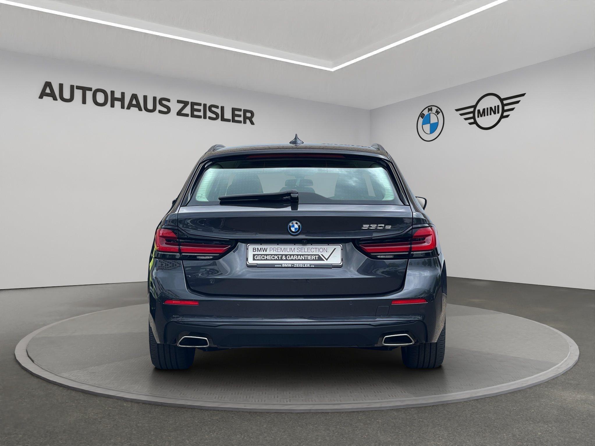 BMW 5er Touring – Bild 6