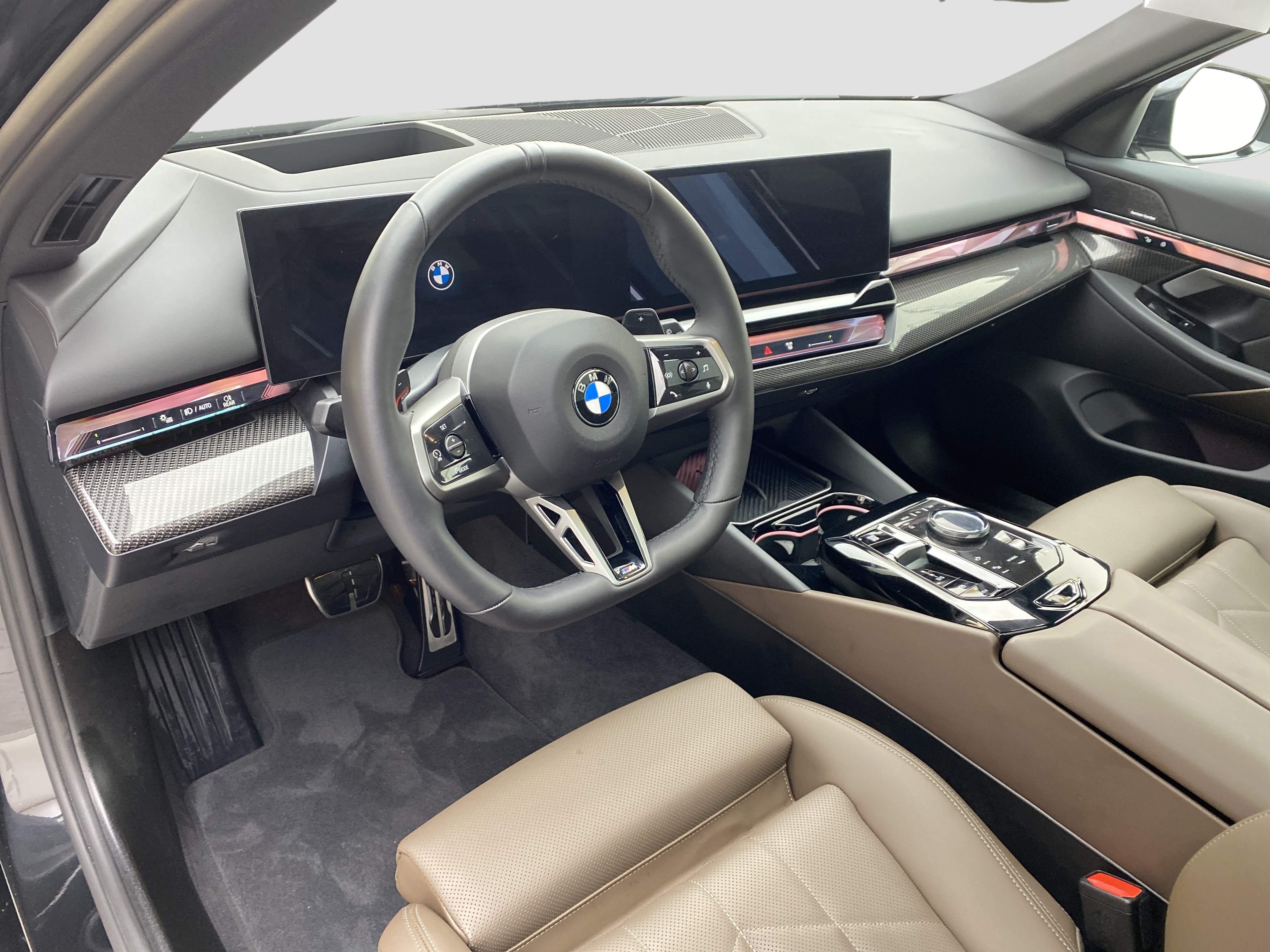 BMW 5er Touring – Bild 14