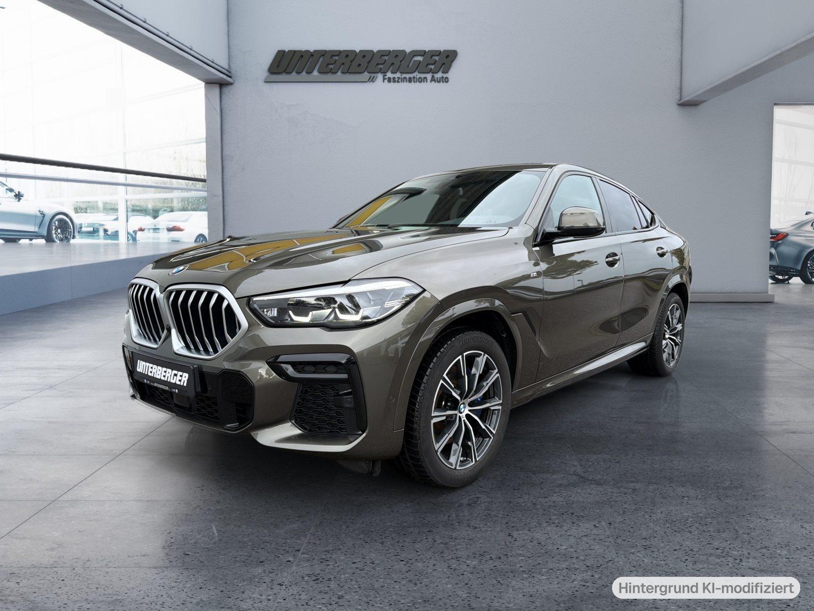 BMW X6 2022