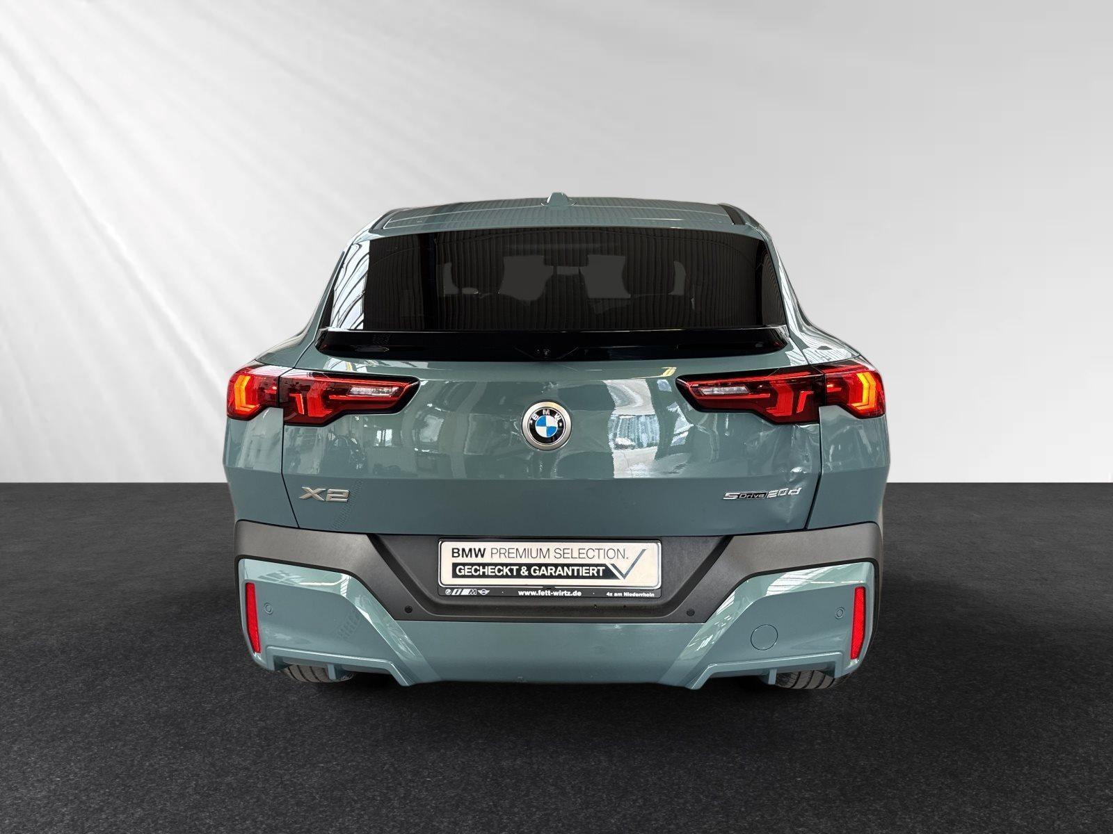 BMW X2 – Bild 10