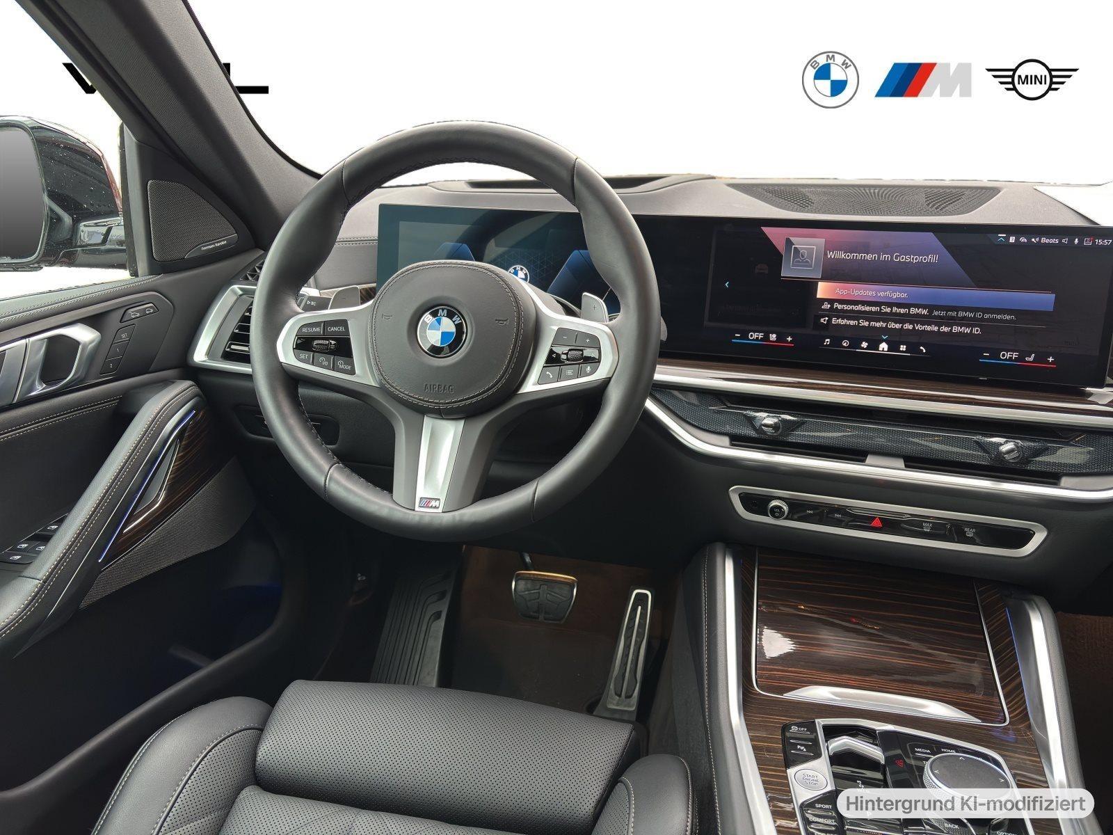 BMW X6 – Bild 6