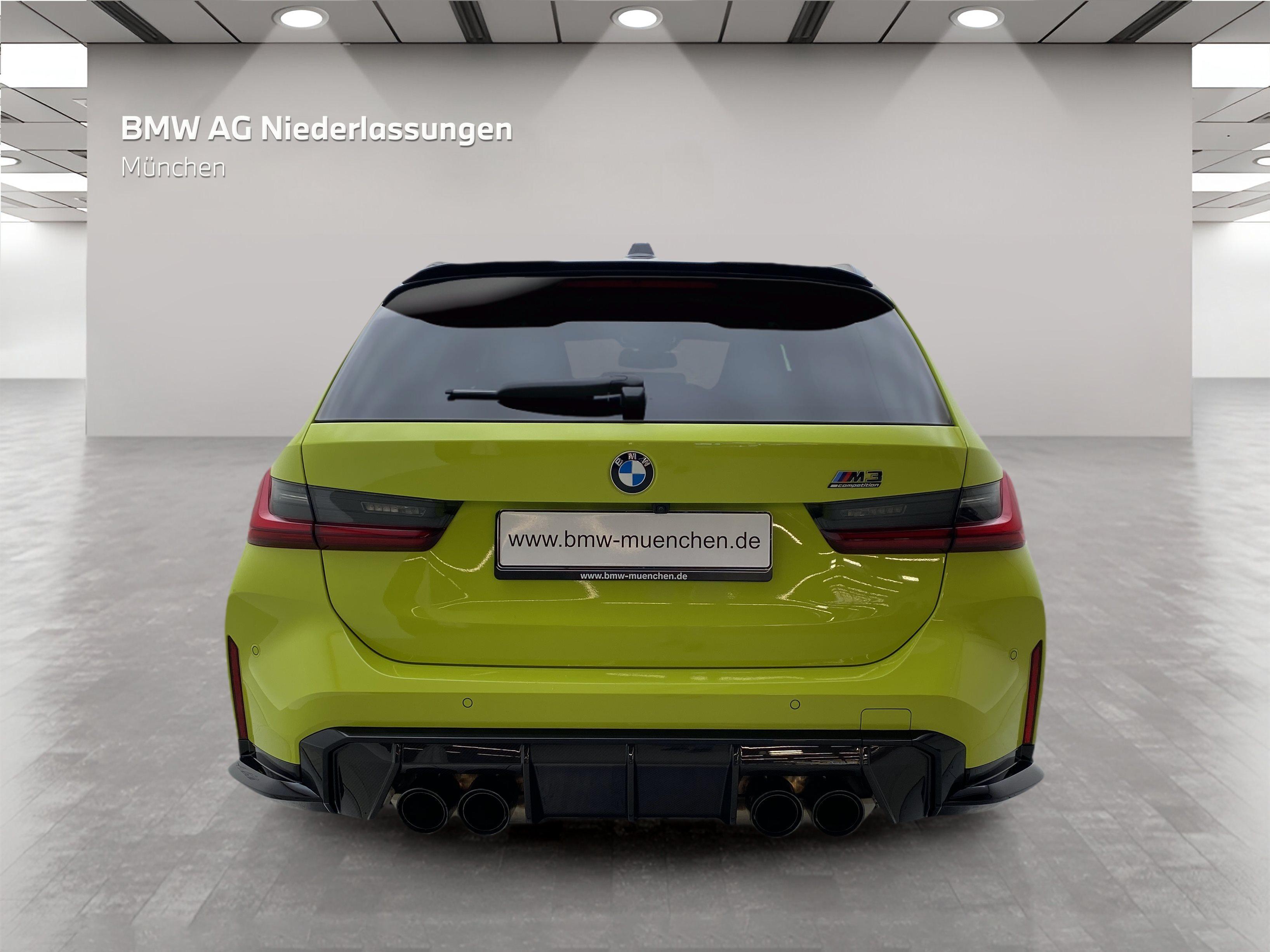 BMW M3 Touring – Bild 17