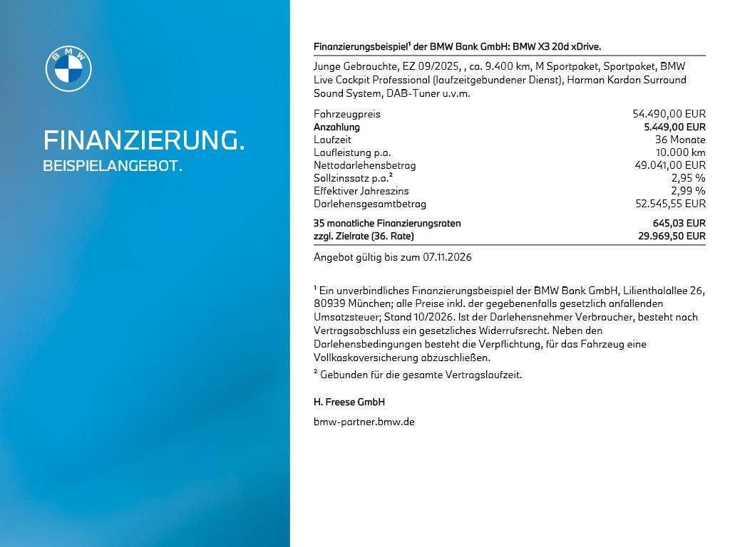 BMW X3 – Bild 15