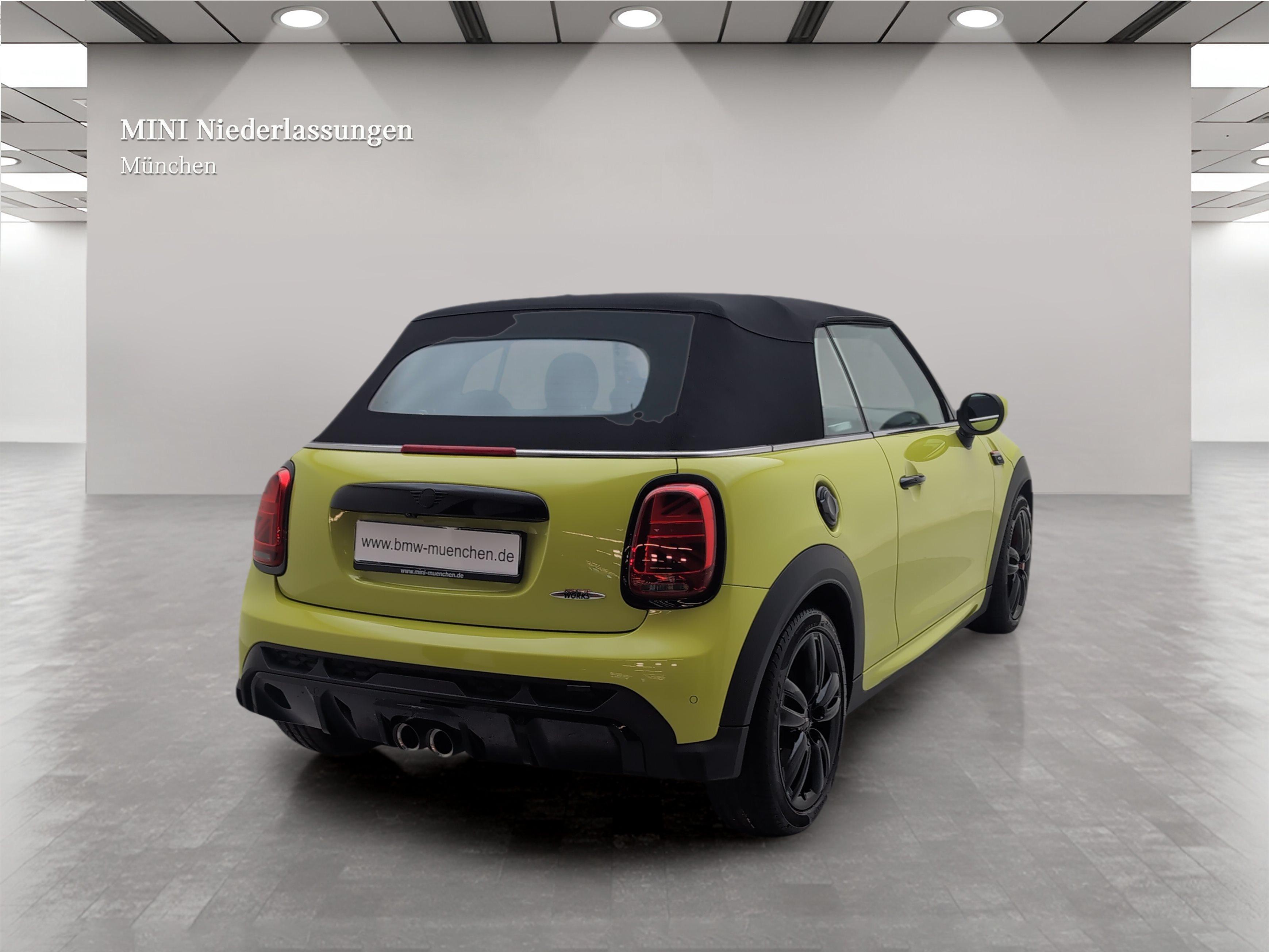 MINI Cabrio – Bild 4