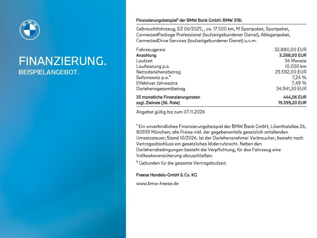 BMW 3er Touring – Bild 6