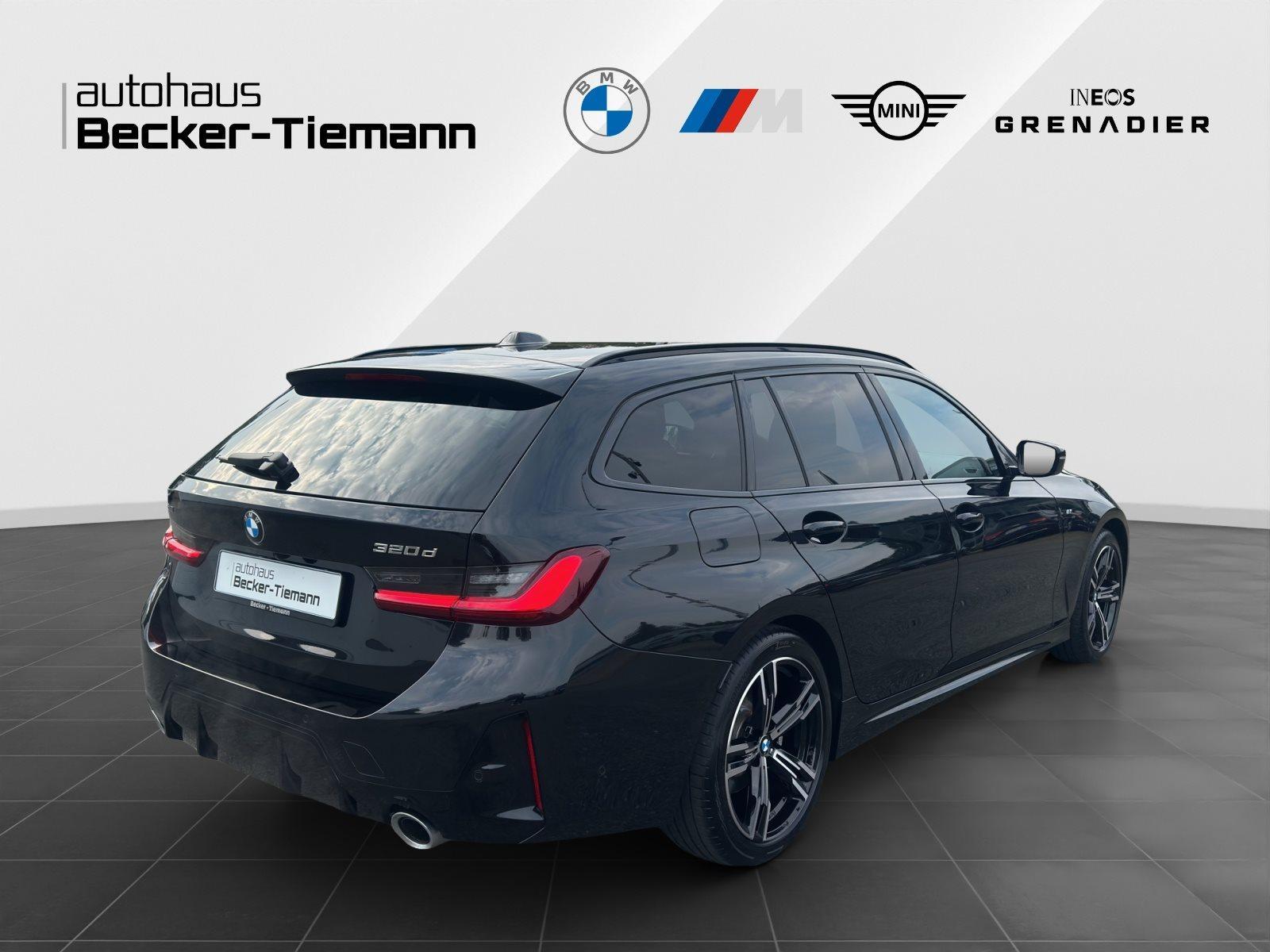BMW 3er Touring – Bild 6