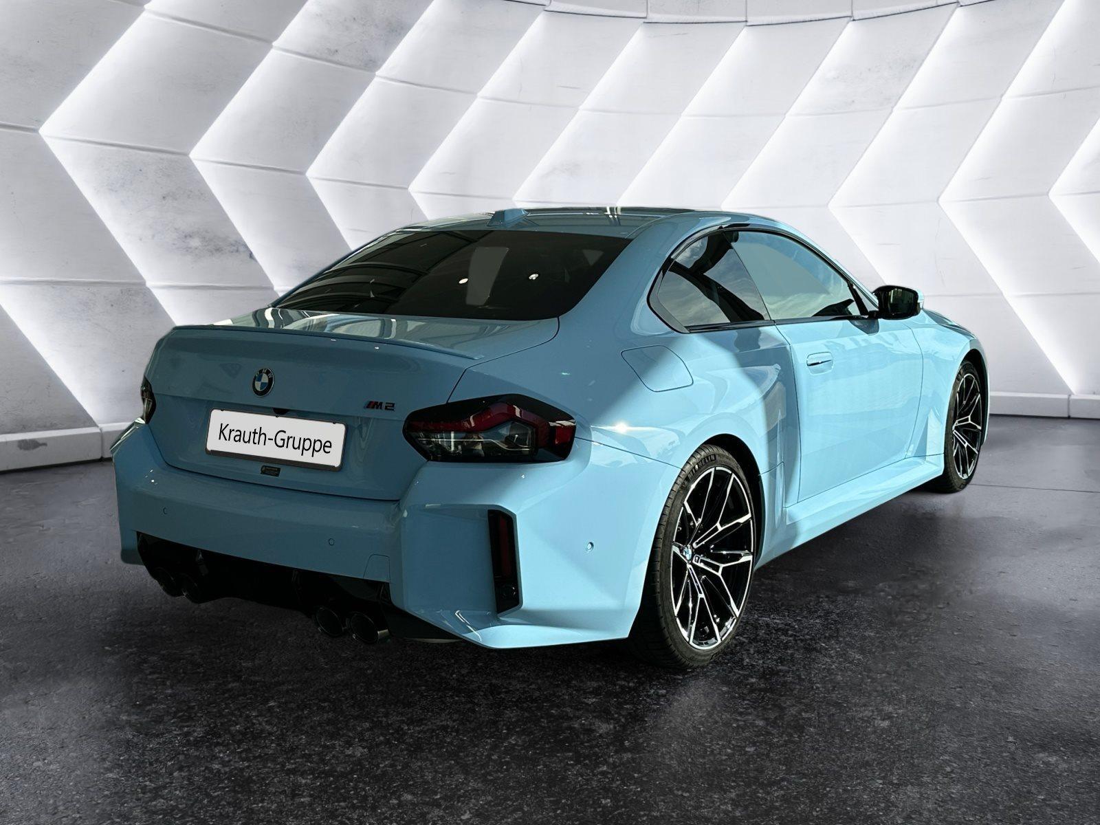 BMW M2 Coupé – Bild 4
