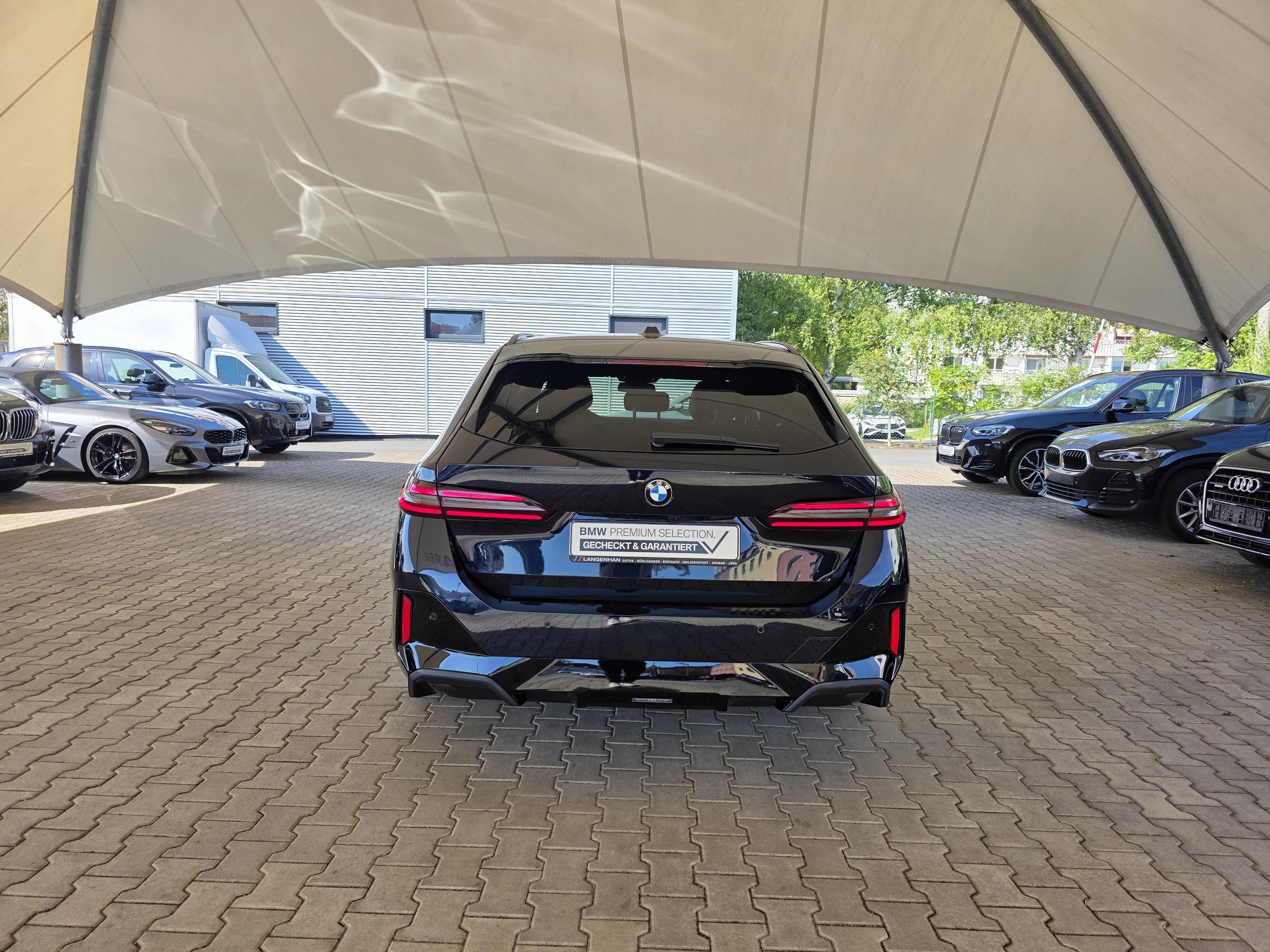 BMW 5er Touring – Bild 4