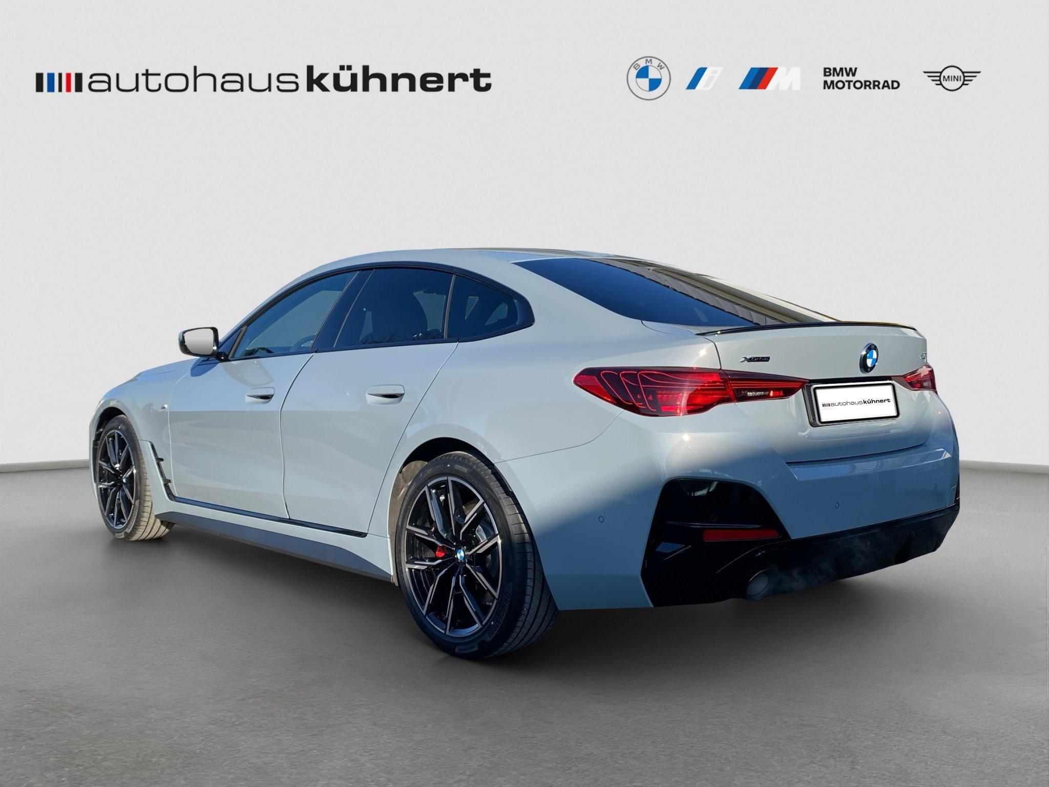 BMW 4er Gran Coupé – Bild 5