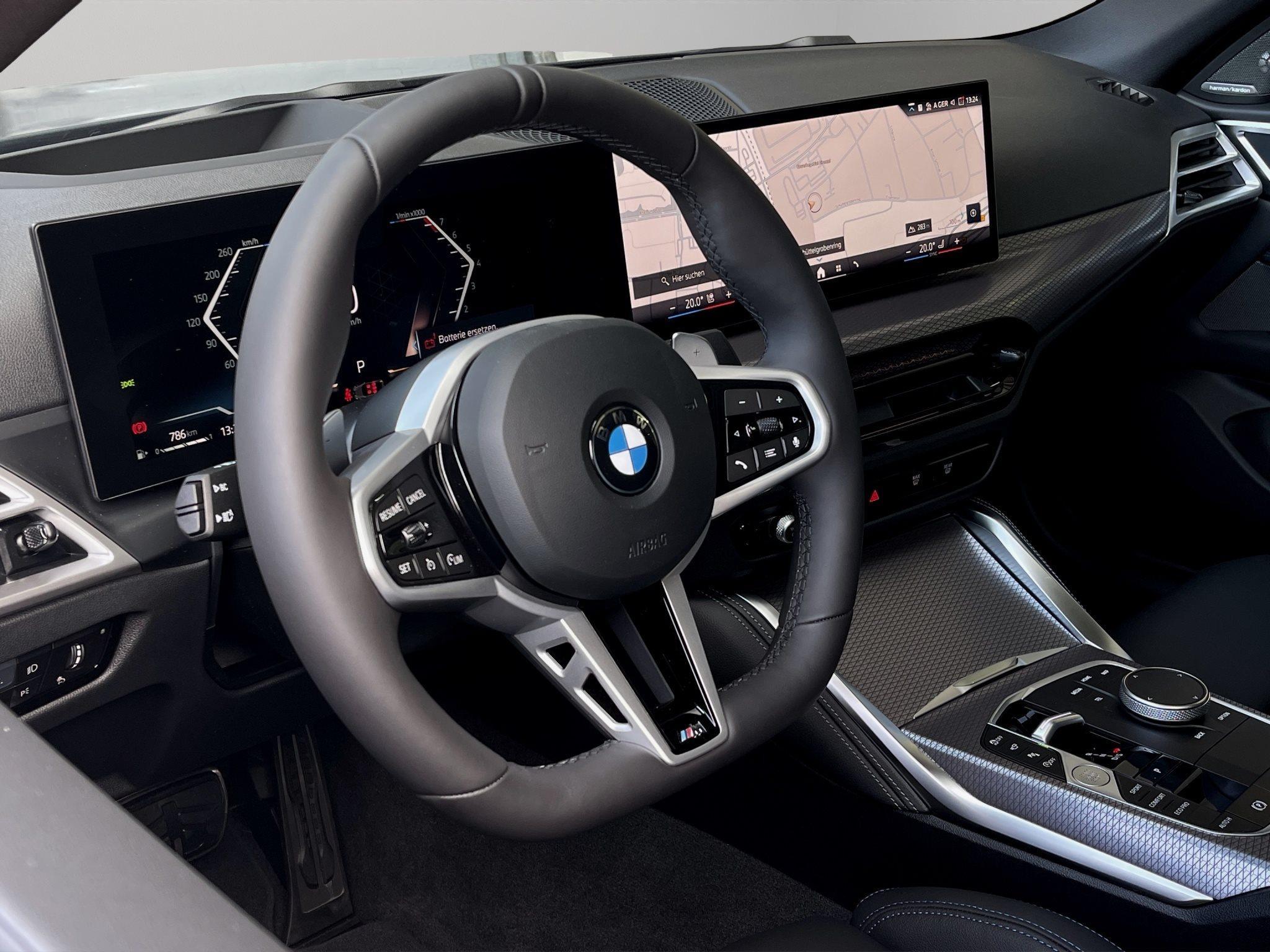 BMW 4er Gran Coupé – Bild 7