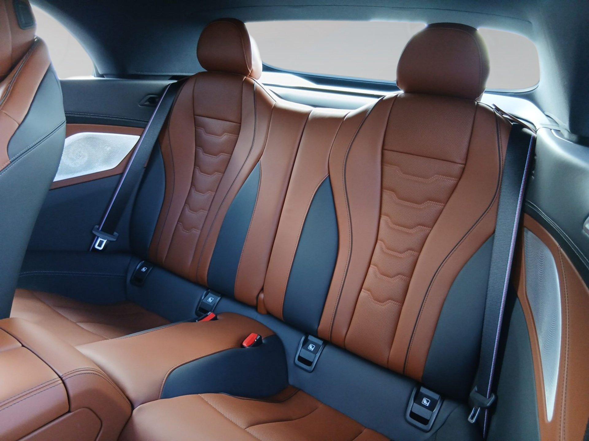 BMW 8er Cabrio – Bild 10