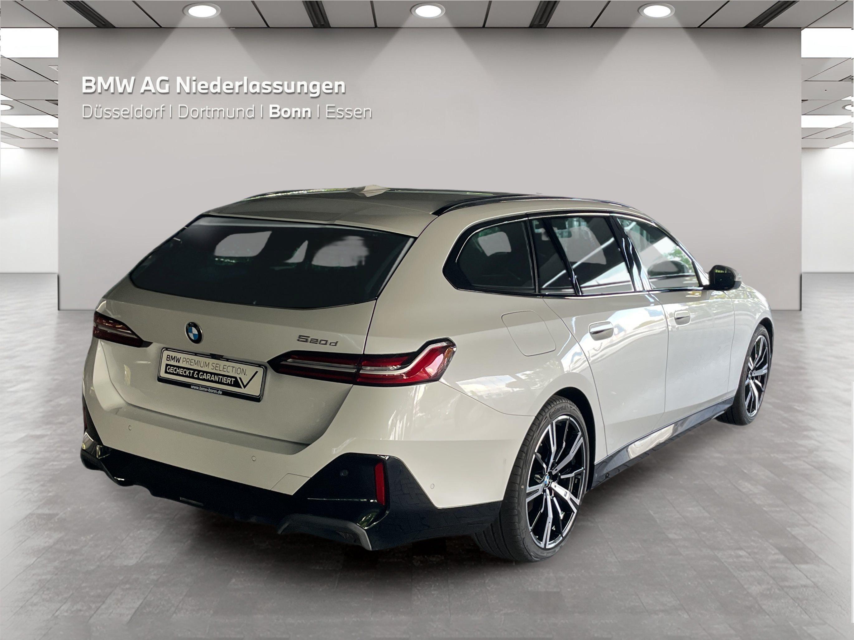 BMW 5er Touring – Bild 4