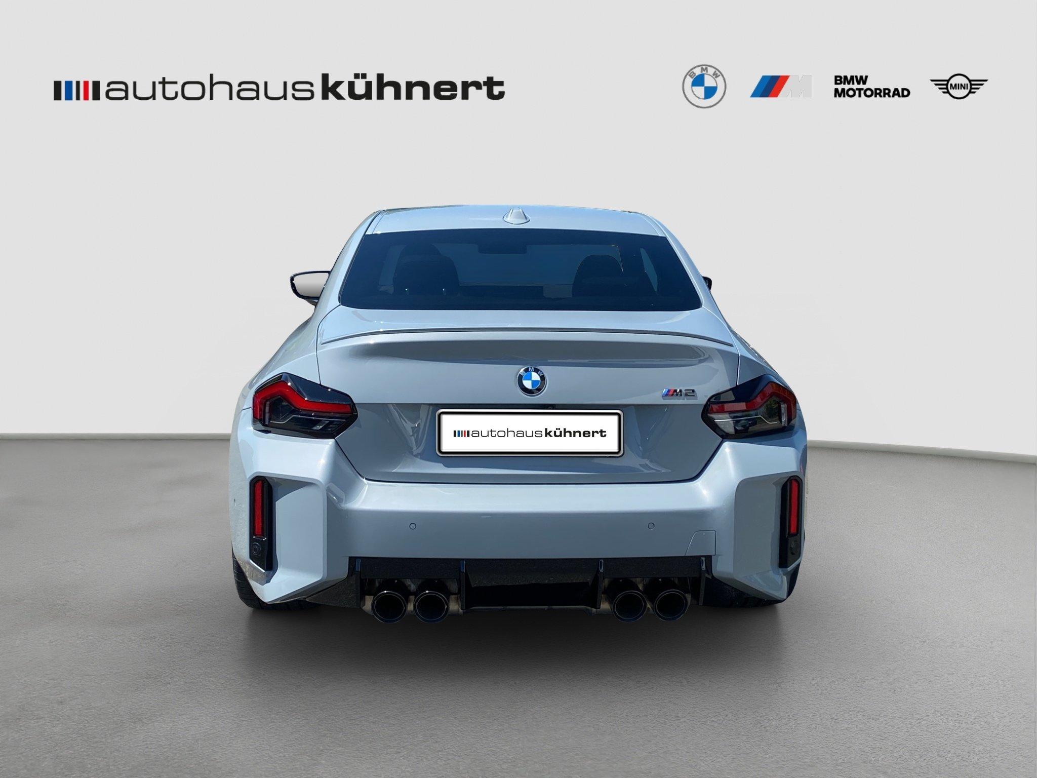BMW M2 Coupé – Bild 6