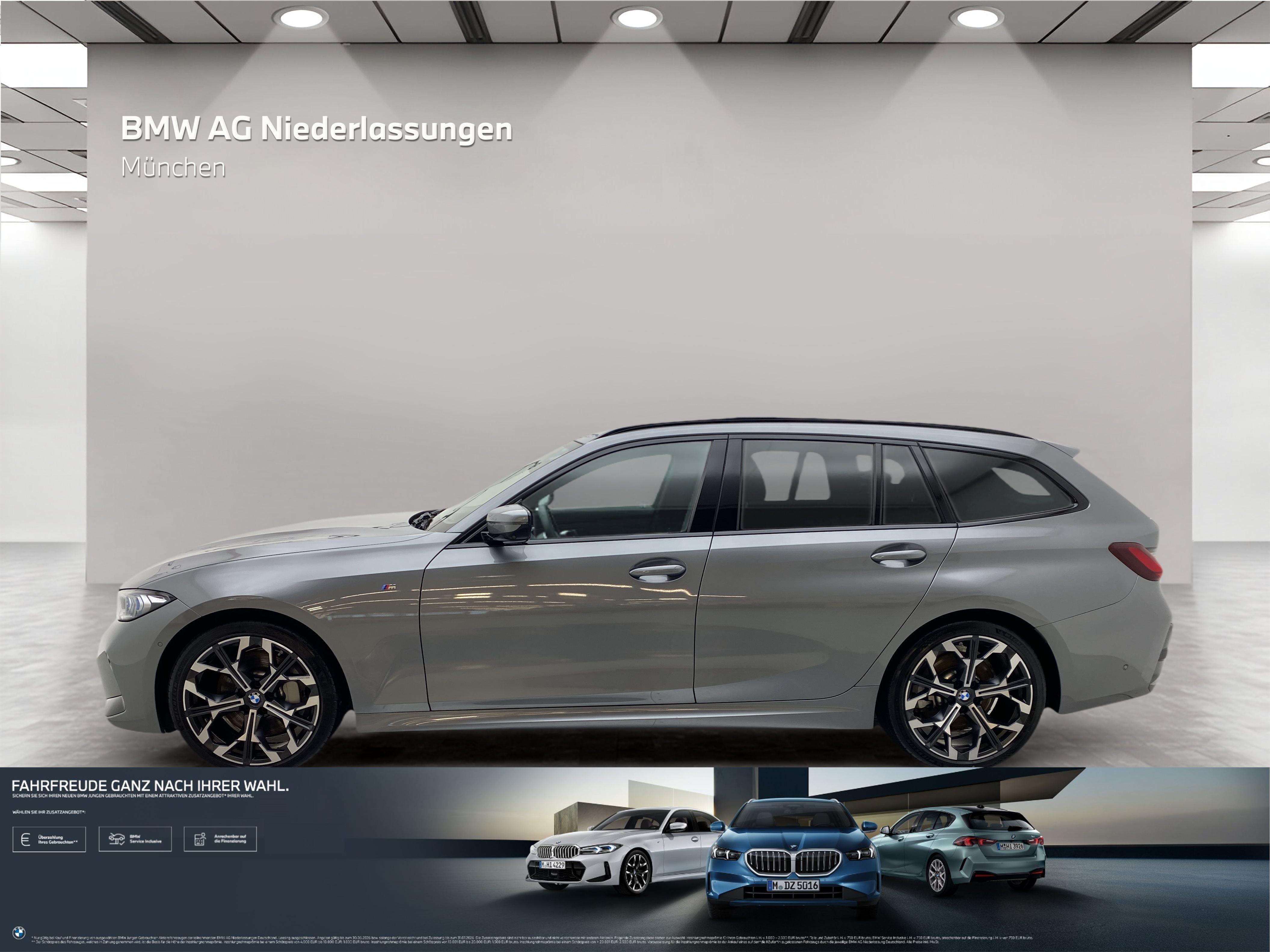 BMW 3er Touring – Bild 3