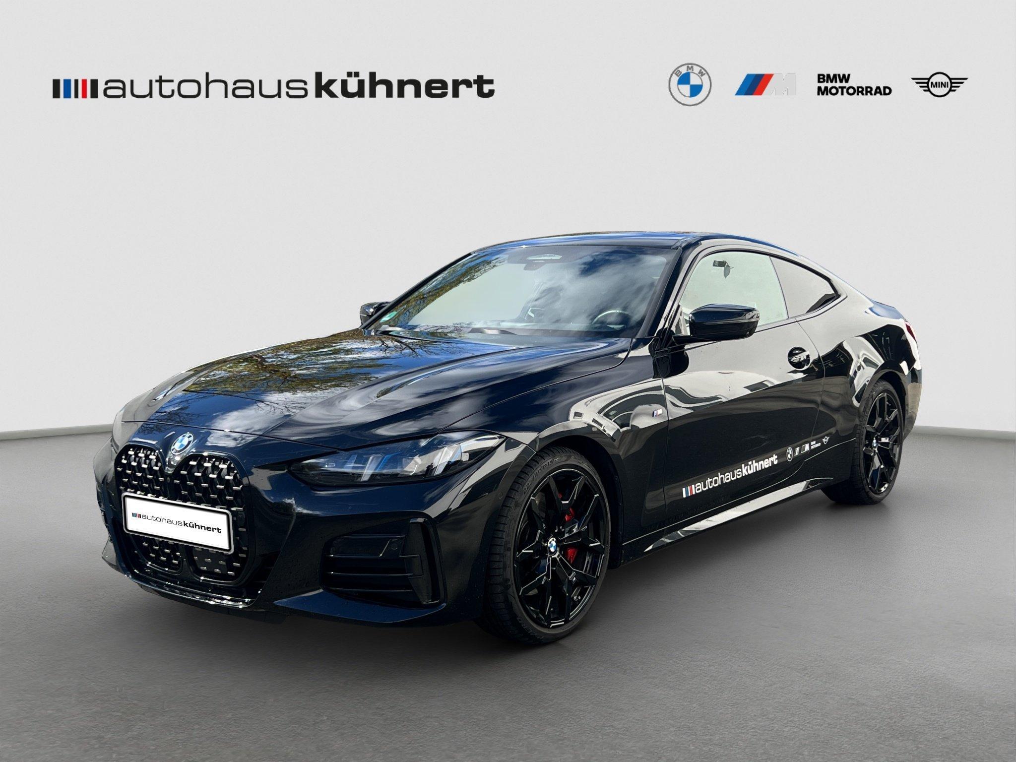 BMW 430d 2025