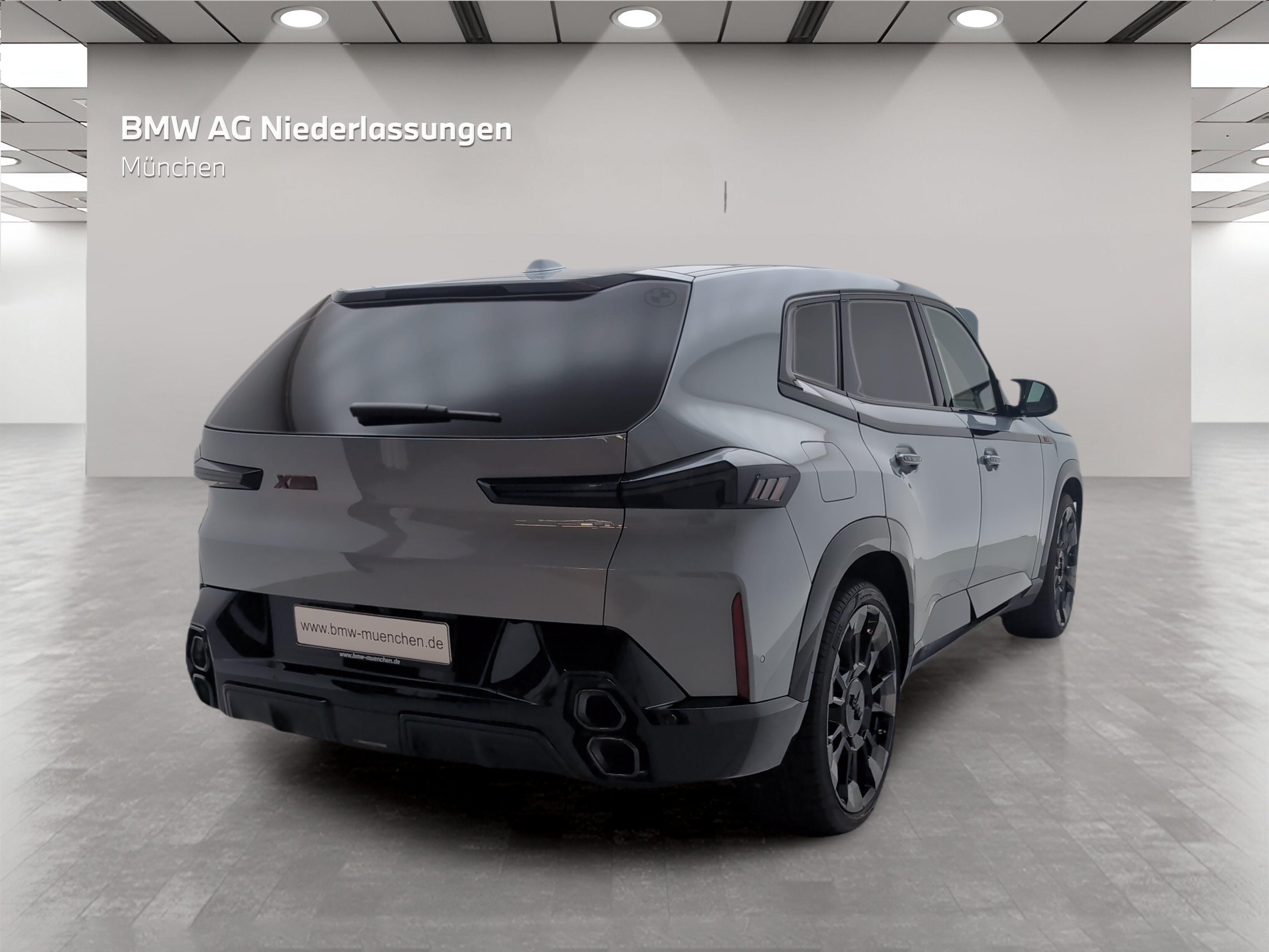BMW XM – Bild 5