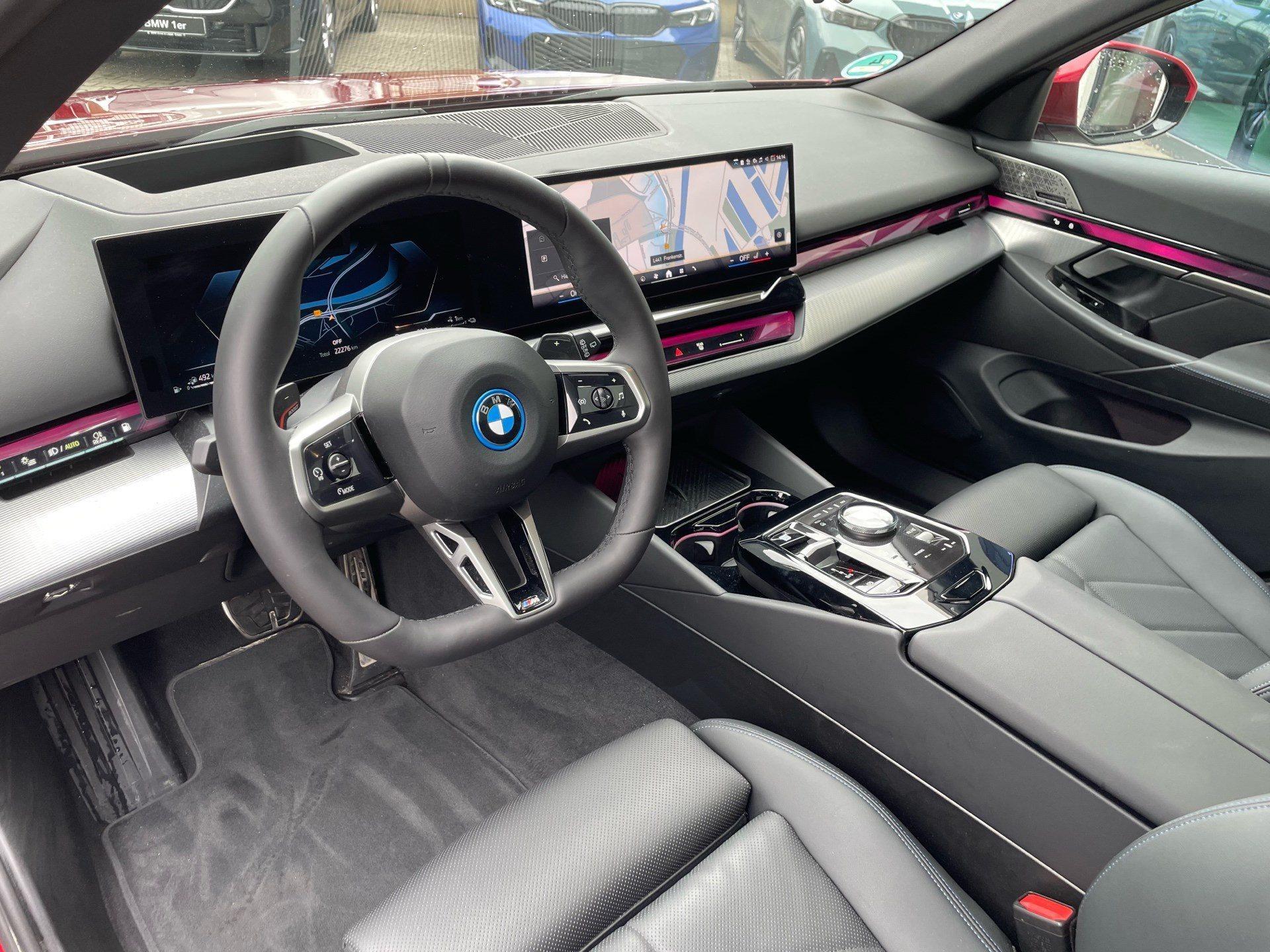 BMW 5er Touring – Bild 4