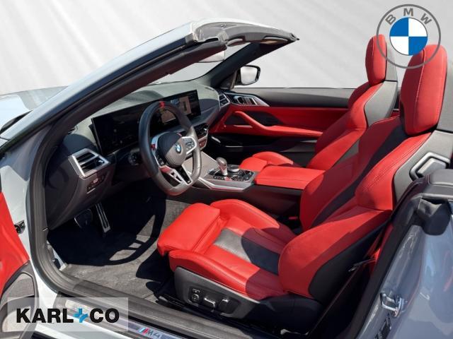 BMW M4 Cabrio – Bild 10