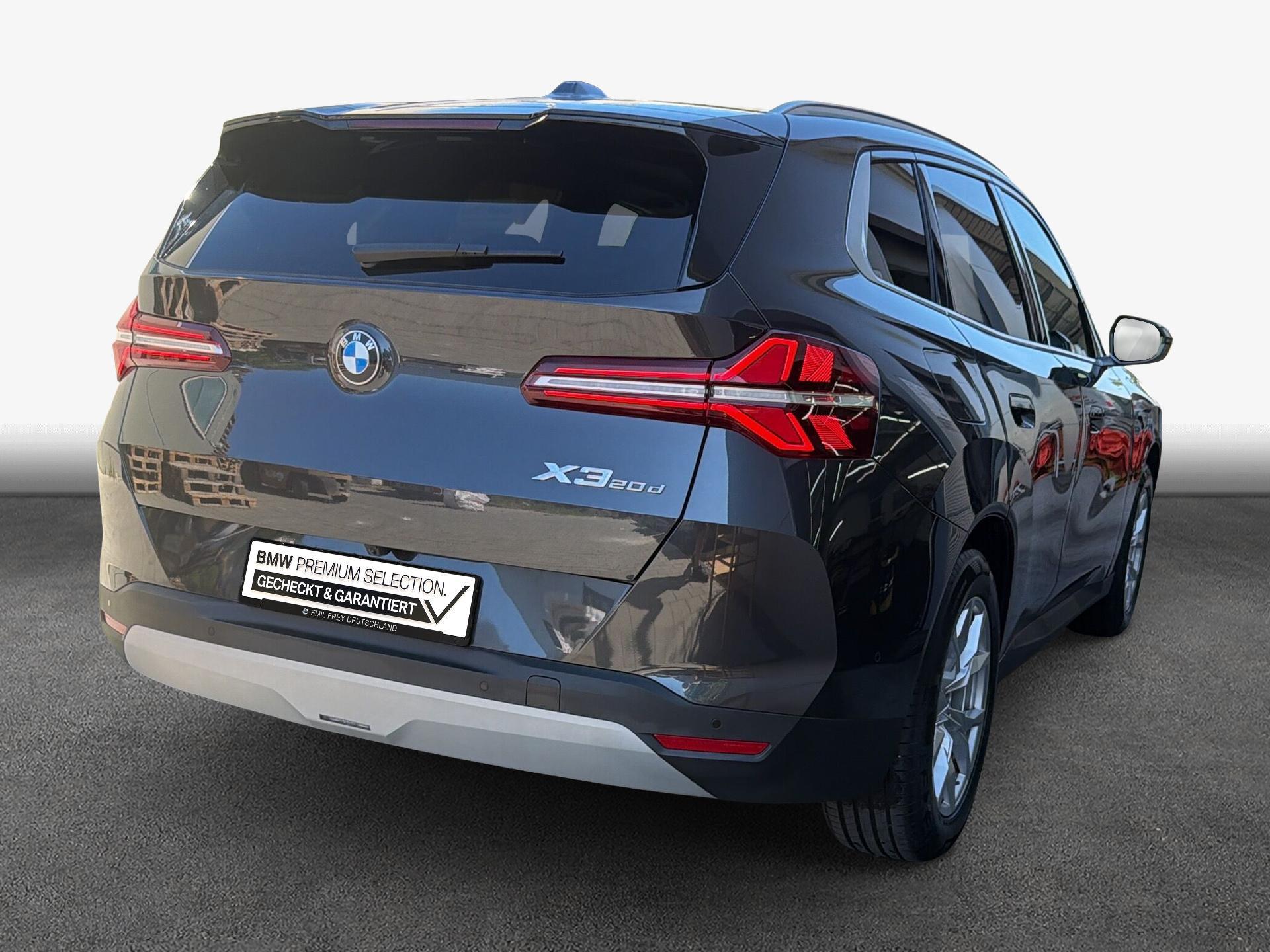 BMW X3 – Bild 2
