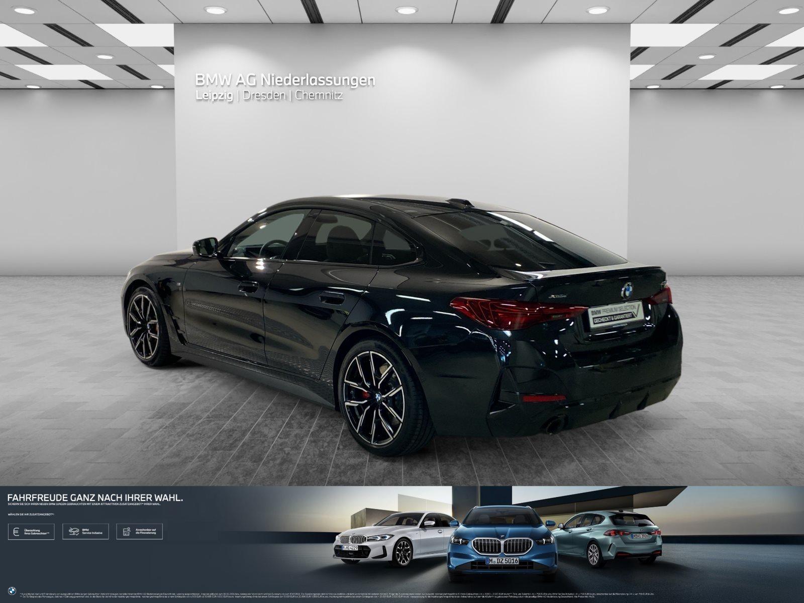 BMW 4er Gran Coupé – Bild 5