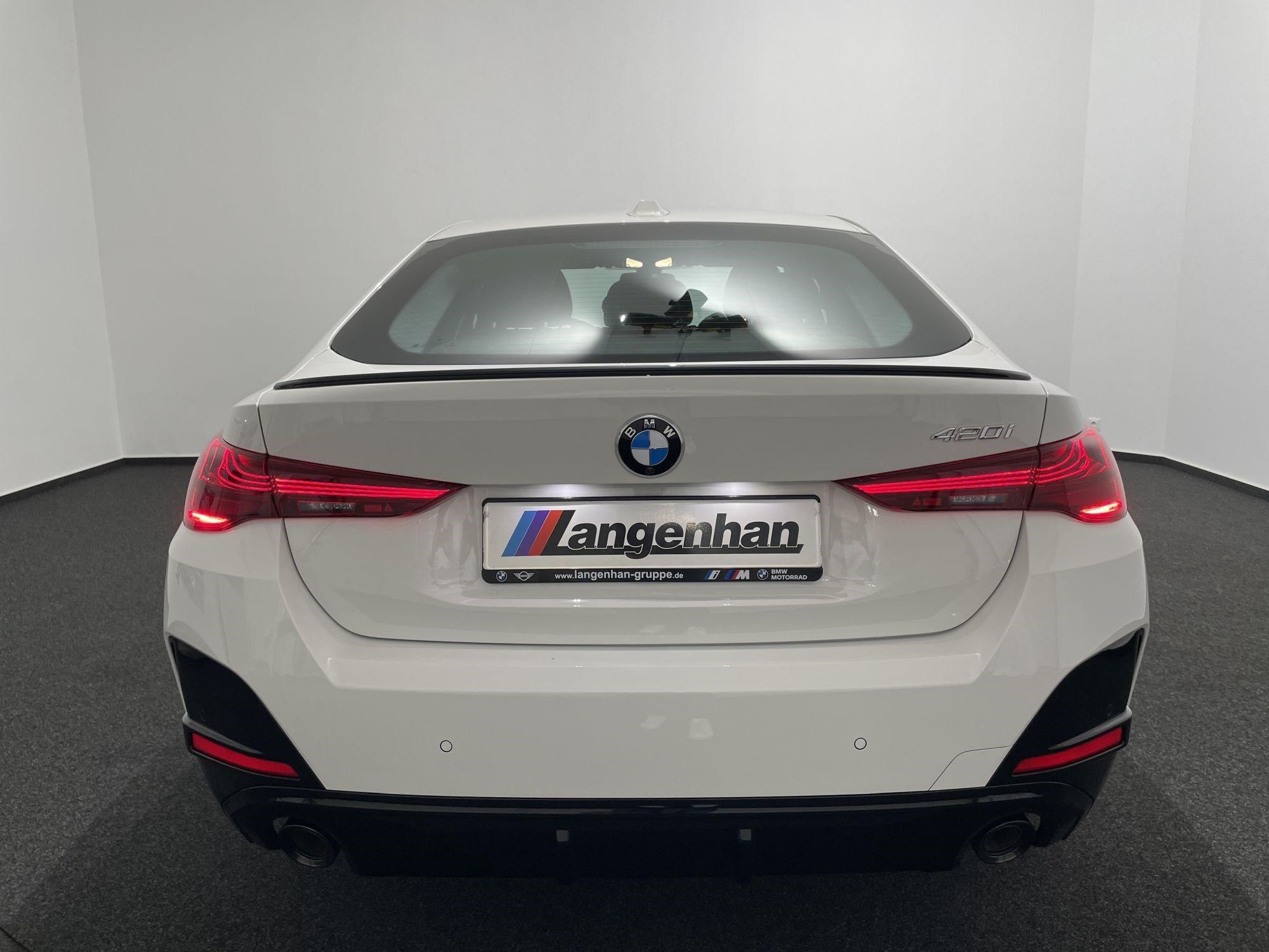 BMW 4er Gran Coupé – Bild 6