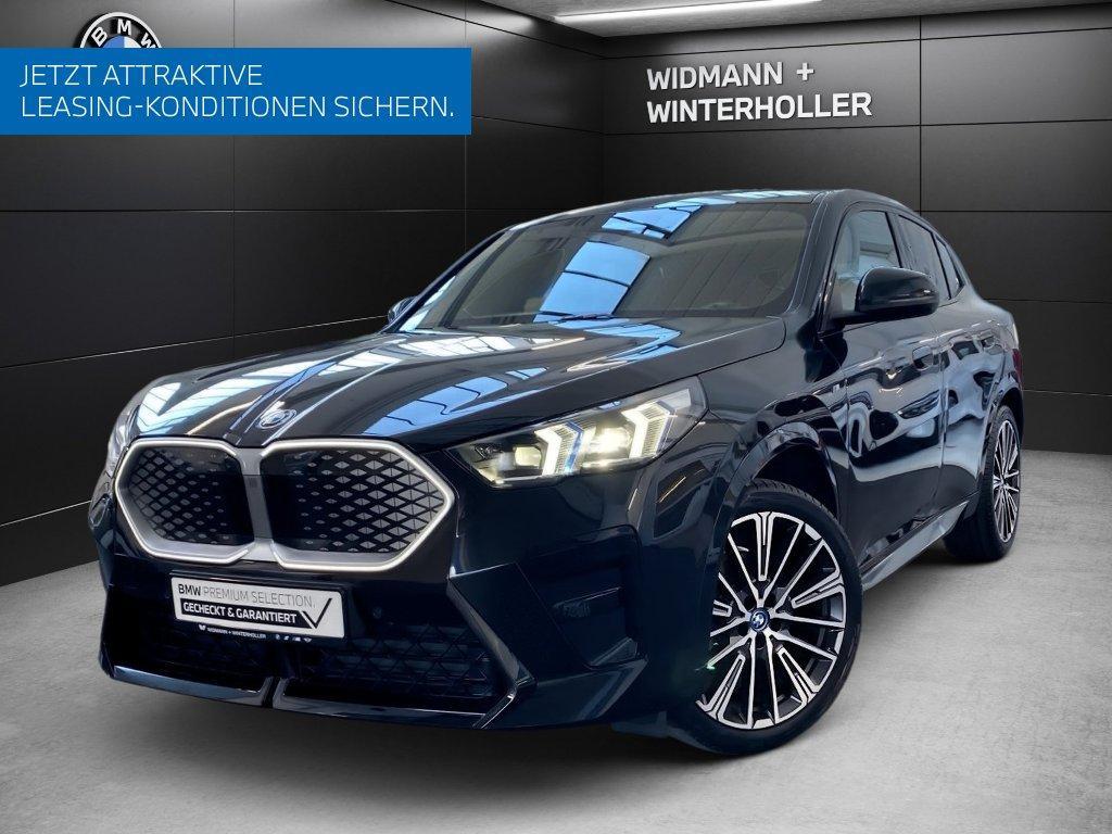 BMW iX2 2025