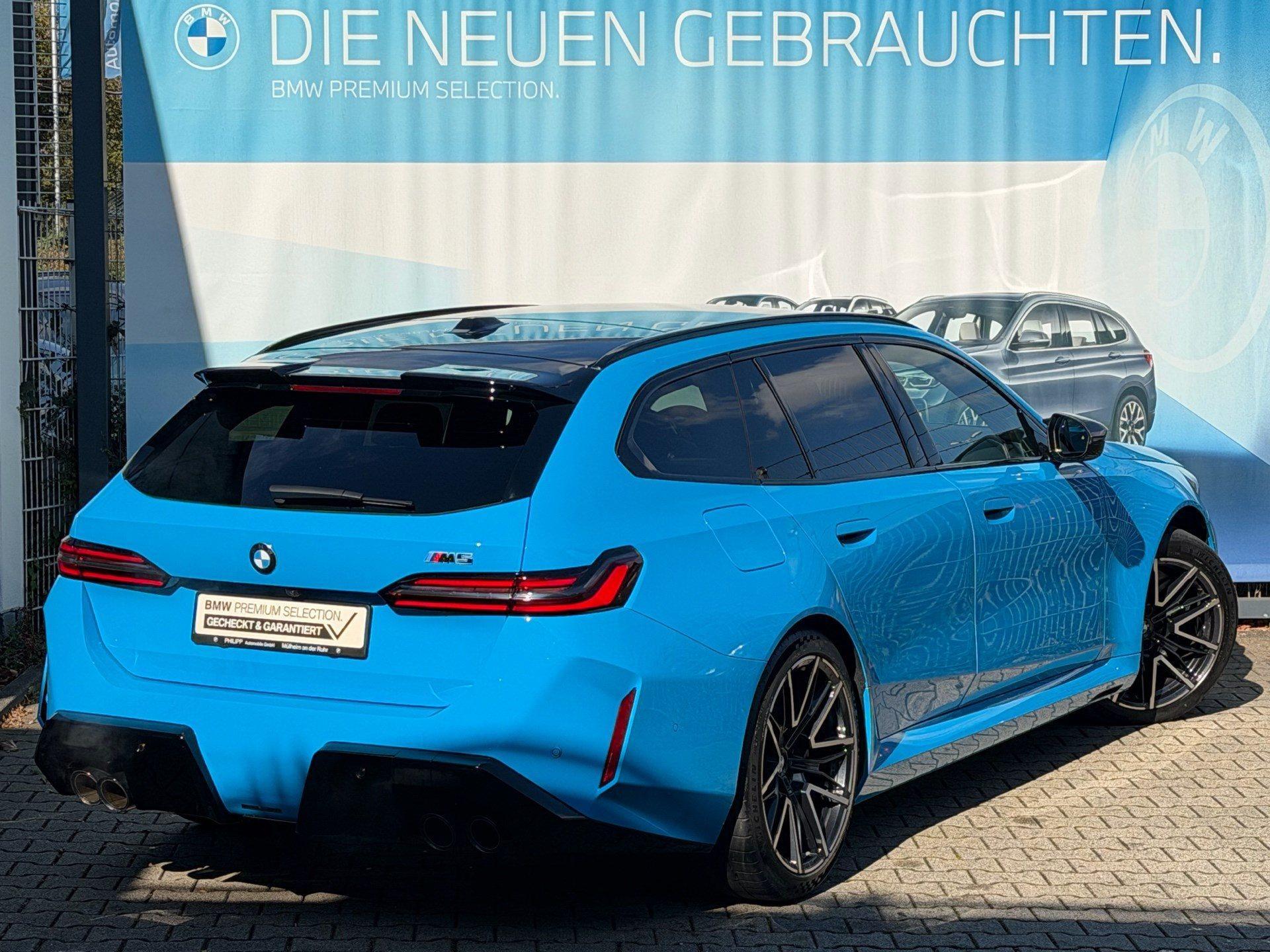 BMW M5 Touring – Bild 3